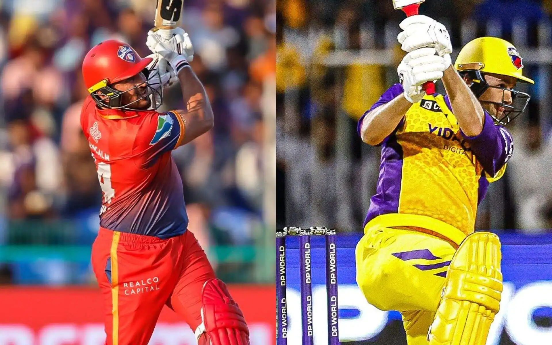 DC vs SWR, ILT20 2025: Dream11 Predictions For 23rd Match [Source: @Sharjahwarriorz, @Dubai_Capitals/x.com]