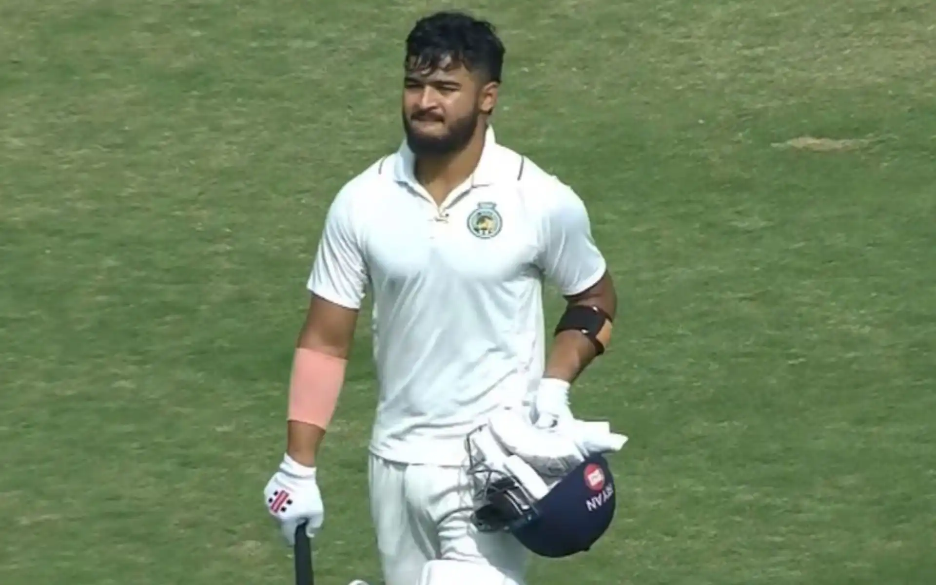 Riyan Parag set to make comeback for Assam (Source:@doncricket_/x.com)