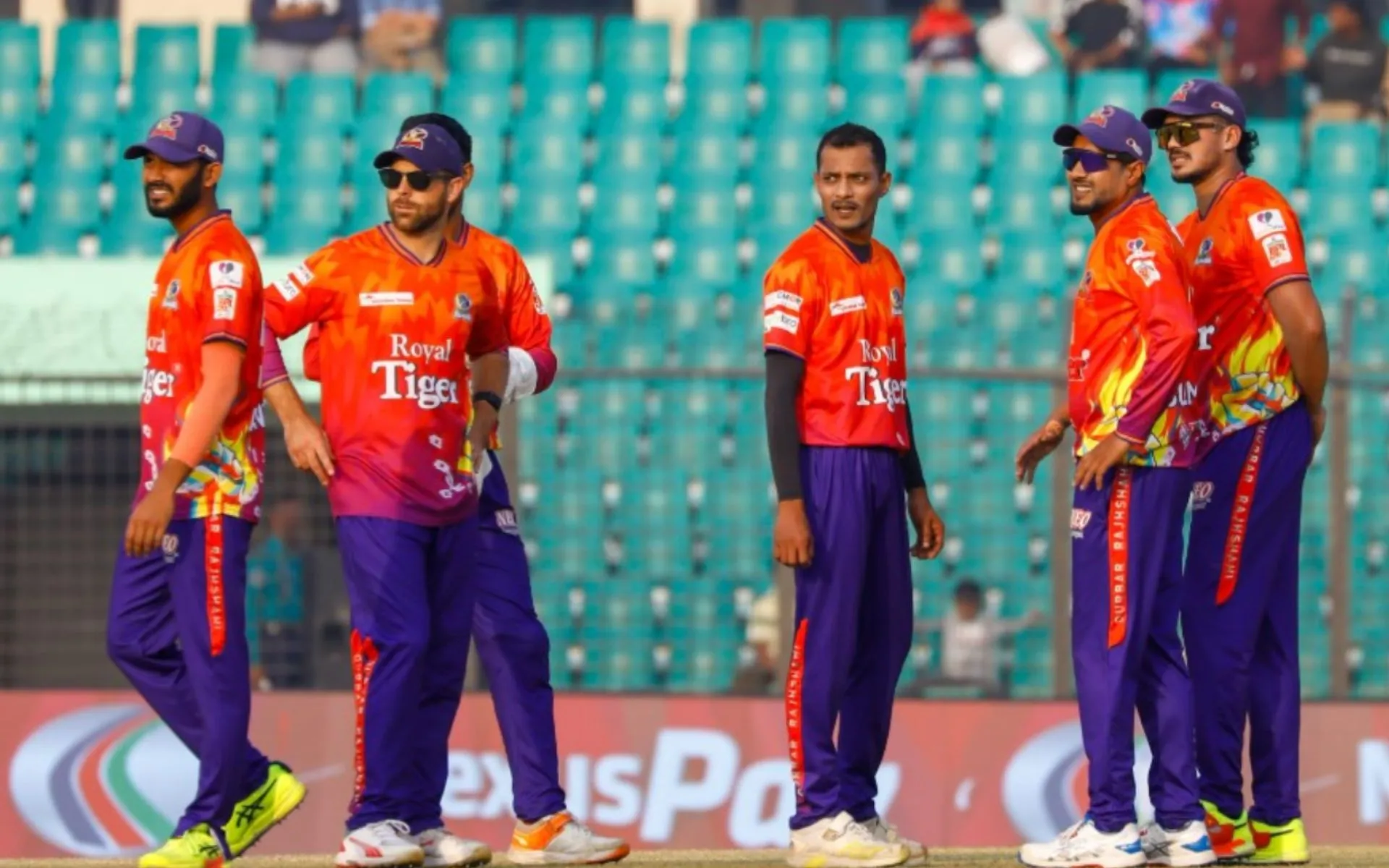 Pakistan players refuse to play in BPL [Source: @BDCricTime/X.Com]