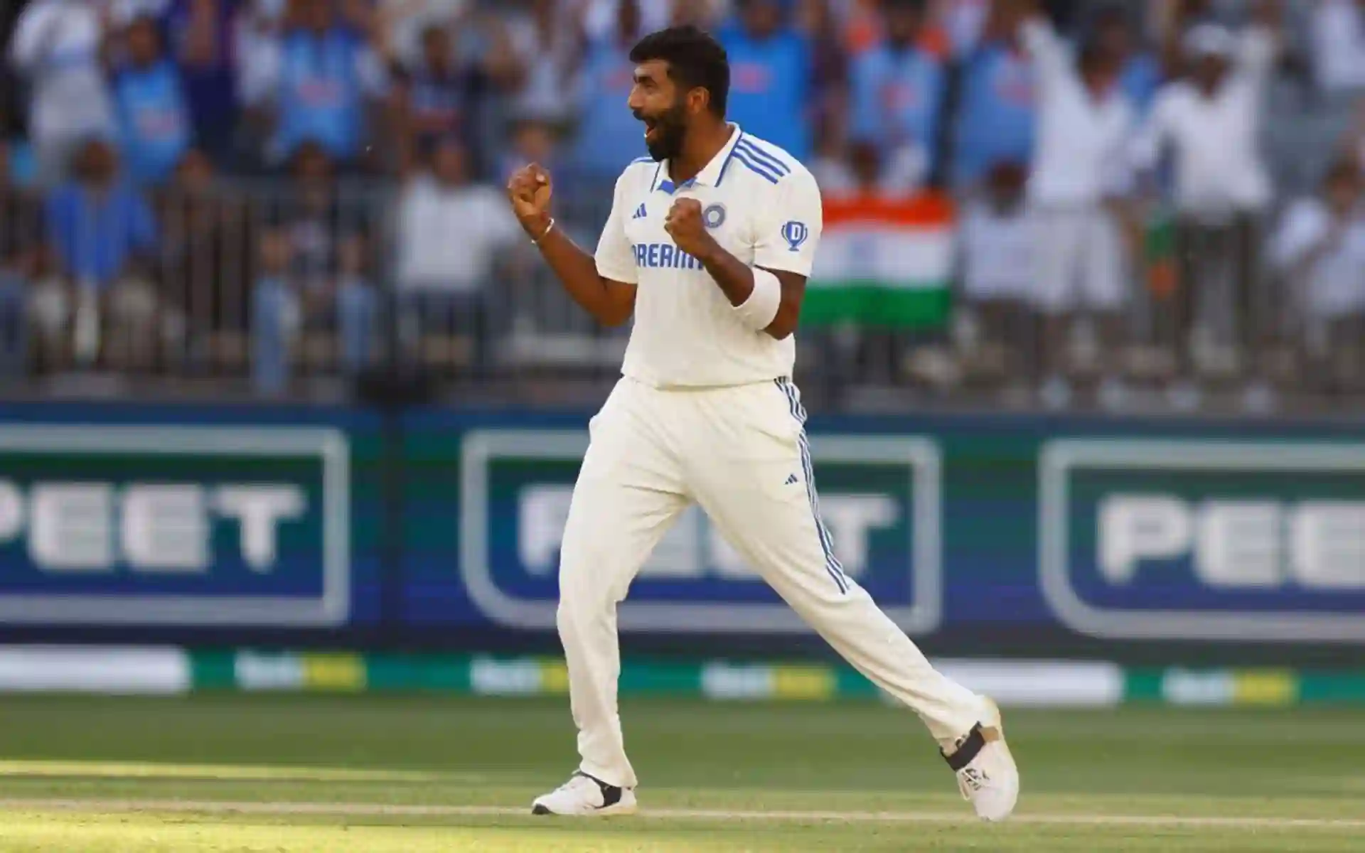 Jasprit Bumrah [Source: @CricCrazyJohns/x]