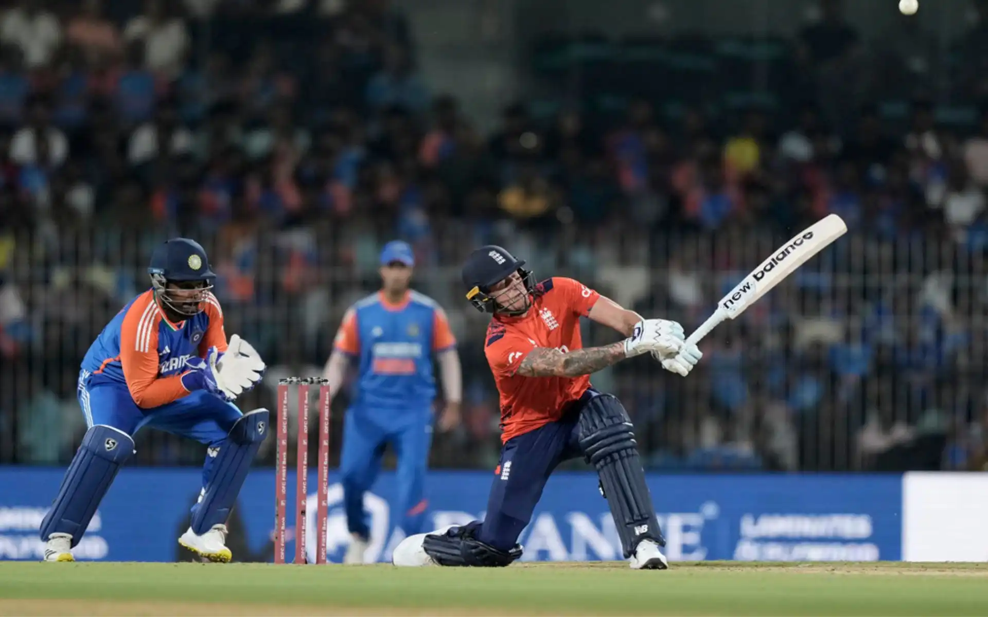 India will face England in 3rd T20I on Tuesday [AP]