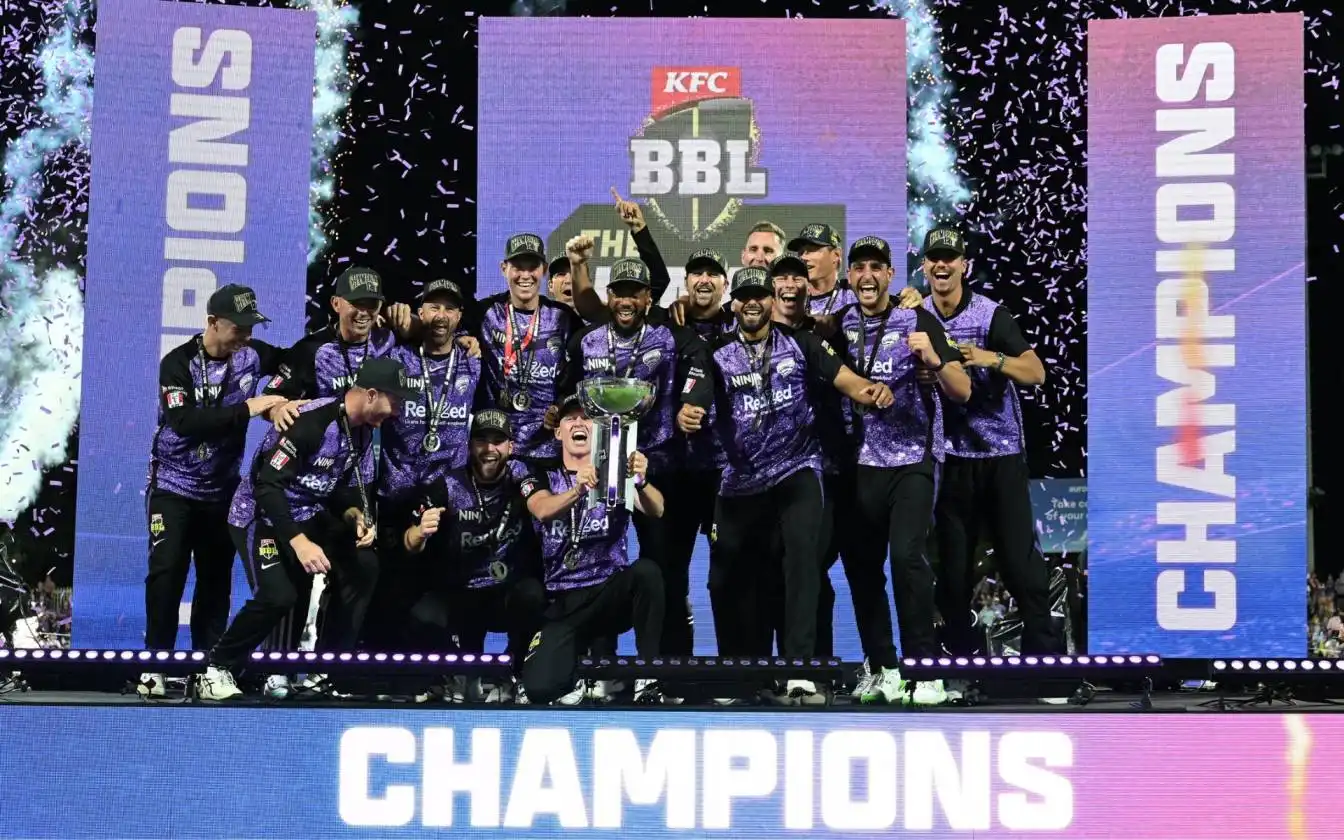 600% Less!! BBL Winners vs IPL Winners- Know The Difference In Prize Money Of The 2 Leagues