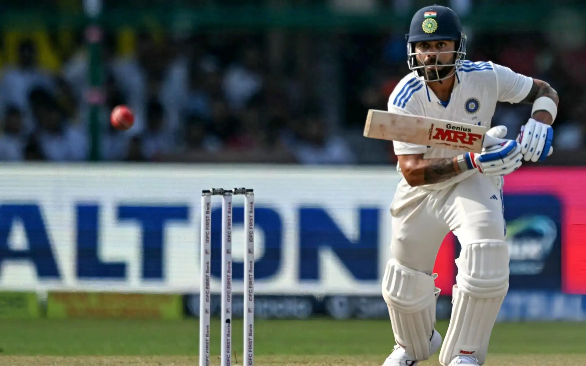 Virat Kohli set to play Ranji Trophy (Source:@BCCI,x.com)