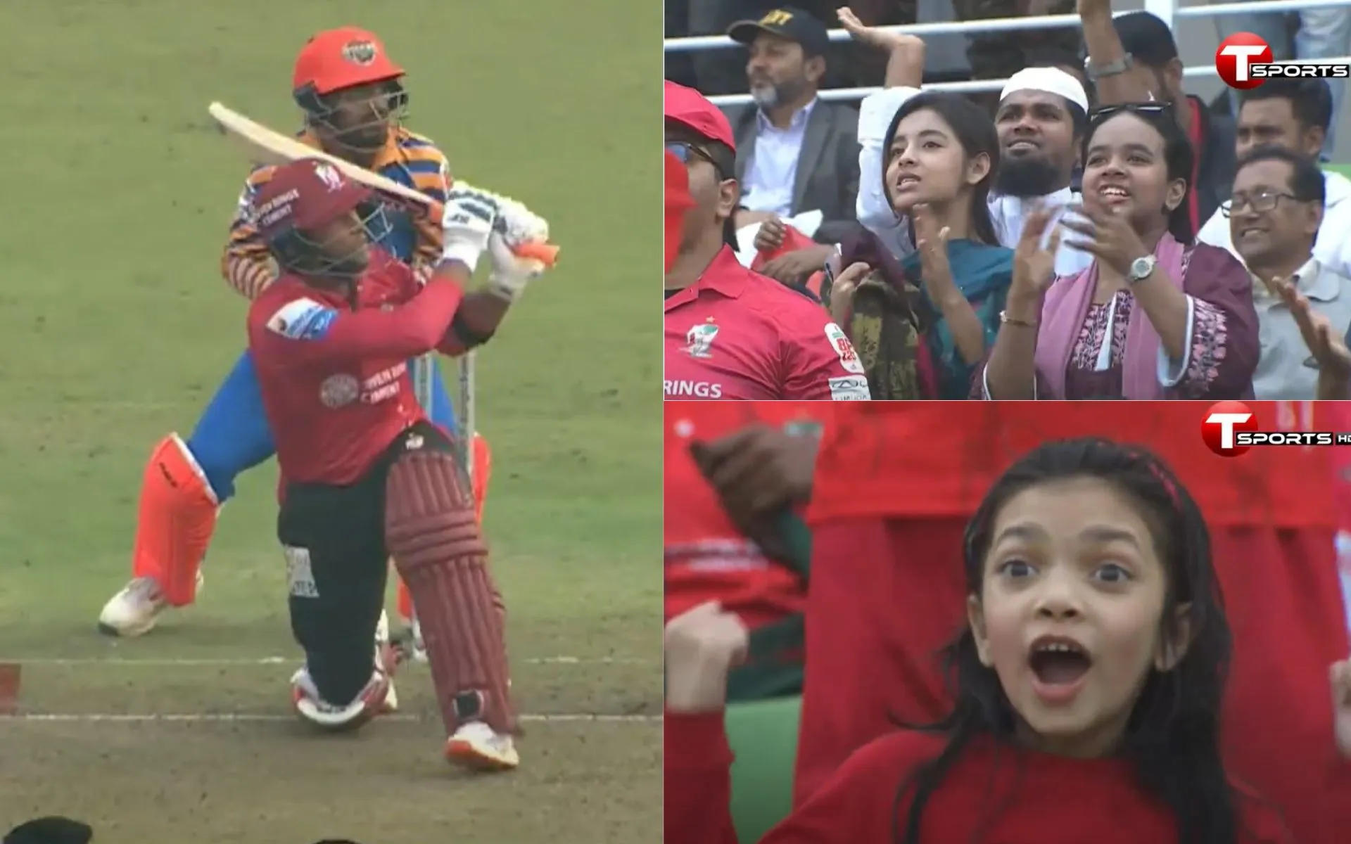 Mahmudullah in action during BPL 2024-25 [Source: @TSportsbd/YouTube]