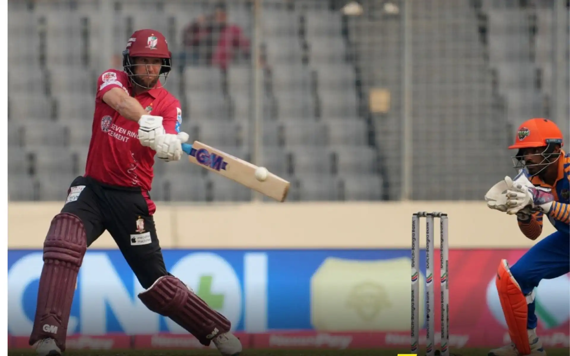 Fortune Barishal Beat Khulna Tigers By 5 Wickets (Source: BCBtigers/x.com)