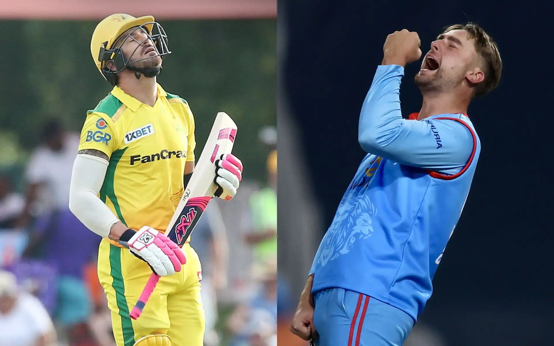 Will Jacks and Faf du Plessis are high value players for fantasy teams [Source: @JioCinema/X.com]