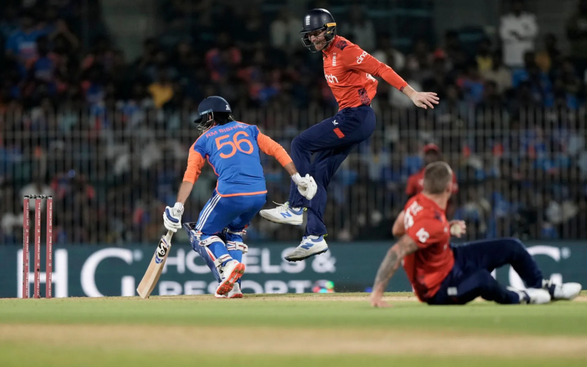 India will face England in the third T20I (Source:AP)