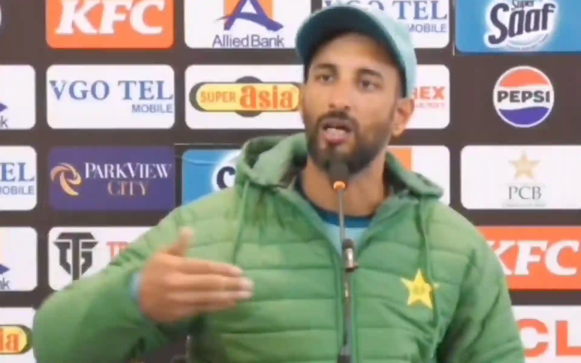 'Won't Tolerate Disrespect': Shan Masood Gets Into Heated Argument With Journalist