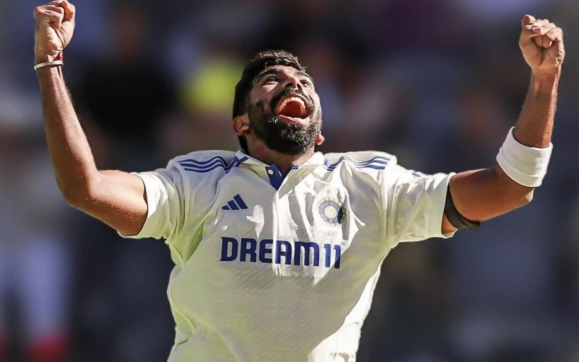 Jasprit Bumrah wins Men's Test Cricketer of the Year [Source: @CricCrazyJohns/X.com]
