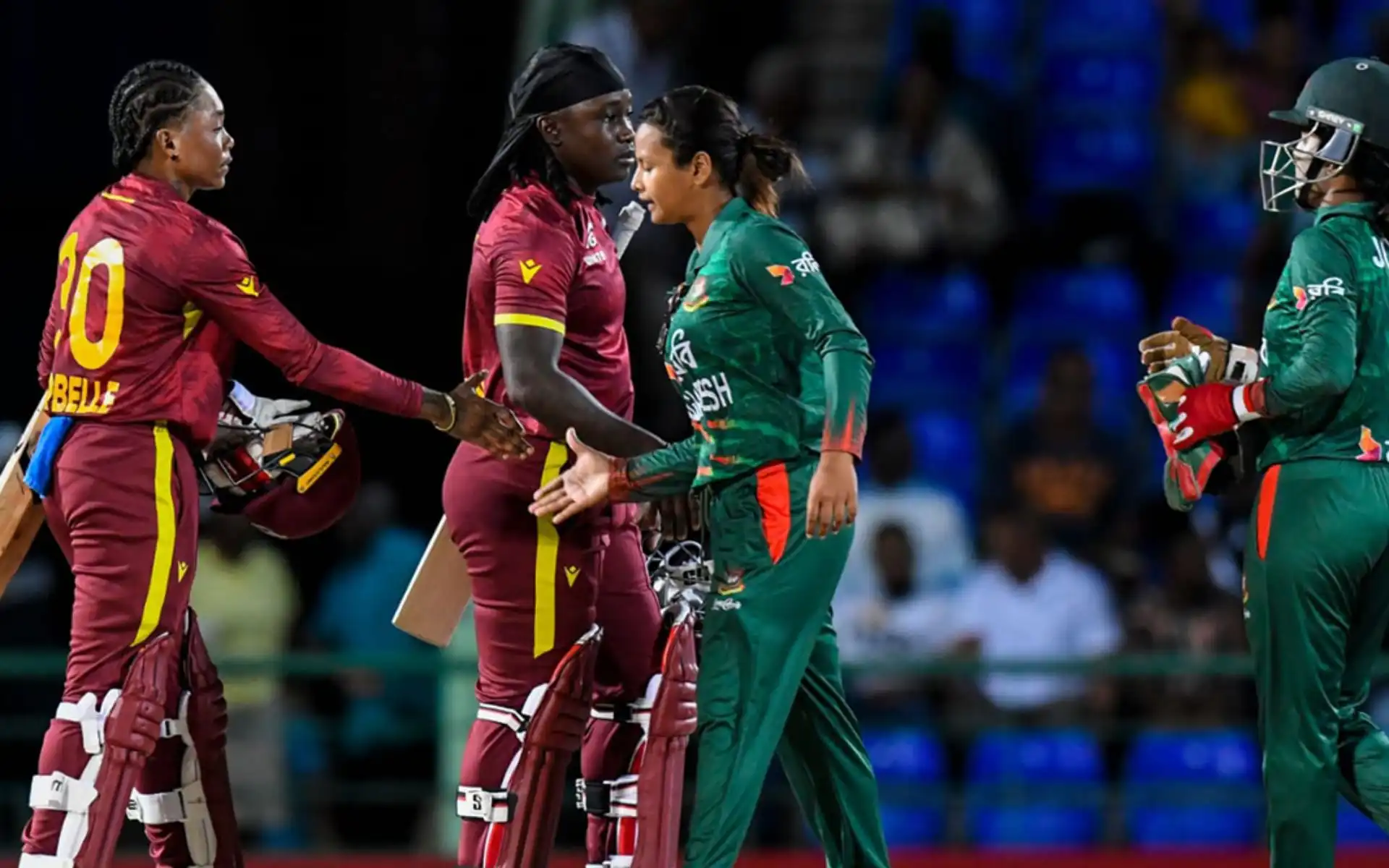 Where To Watch BAN-W vs WI-W 1st T20I? Live Streaming, Channel, Date And Time