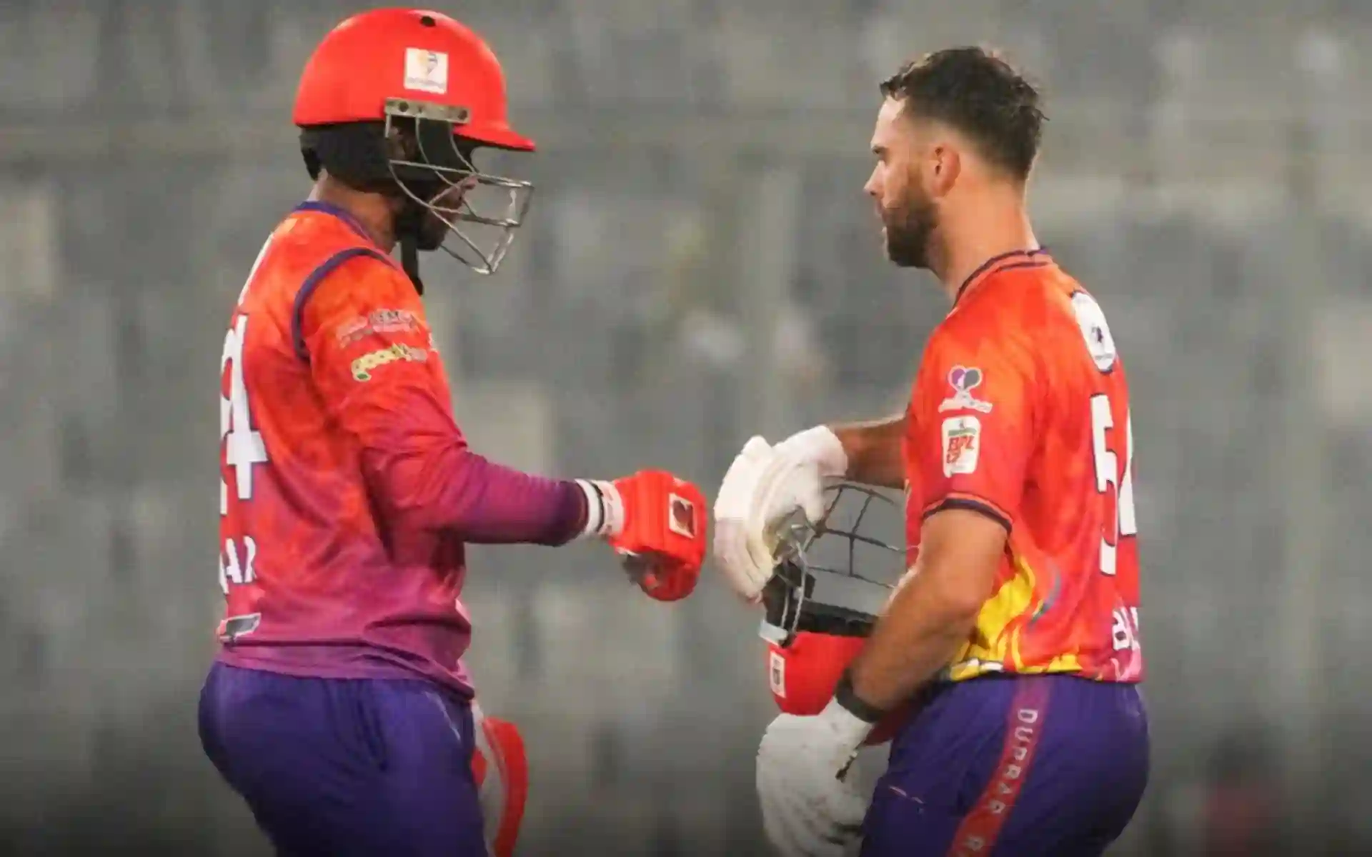 BPL 2024-25 Strikers vs Rajshahi Highlights: Akbar Ali, Ryan Burl Anchor Rajshahi Chase After Meherob’s 4-Fer BPL 2024-25 Strikers vs Rajshahi Highlights: Akbar Ali, Ryan Burl Anchor Rajshahi Chase After Meherob’s 4-Fer