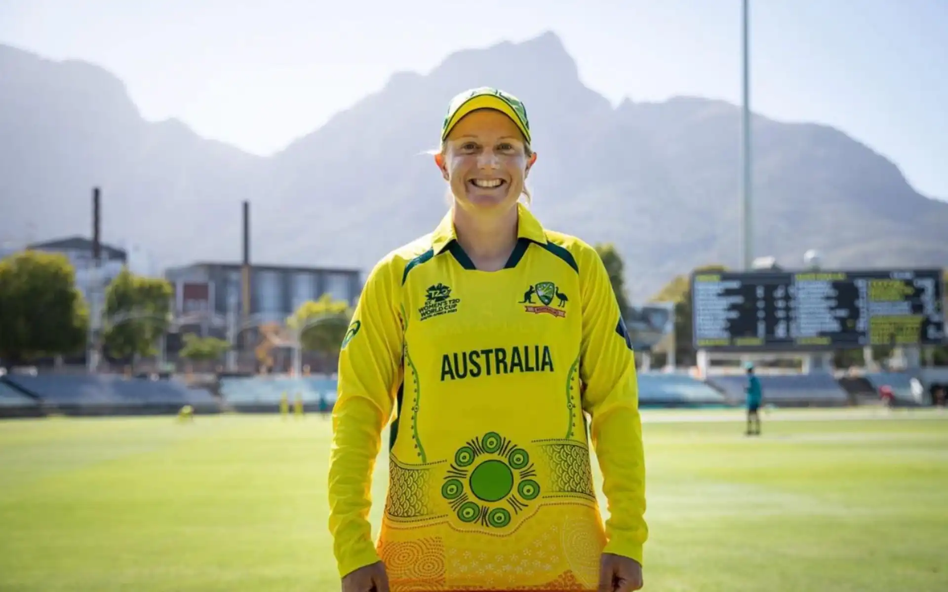  Mitchell Starc’s Wife Alyssa Healy [Source: @a_healy/Instagram]