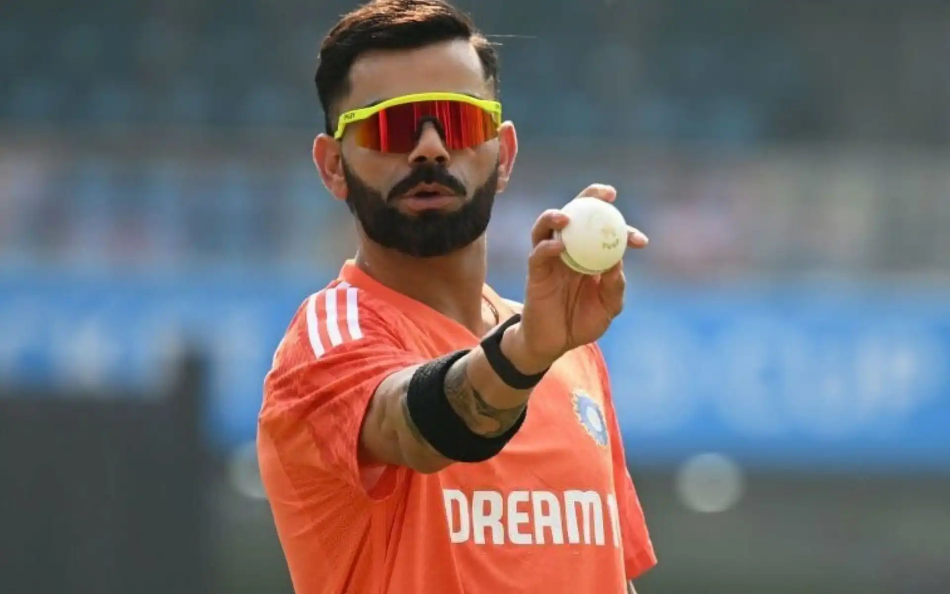 Virat Kohli to make Ranji Trophy return [Source: @Kohliesque/X]