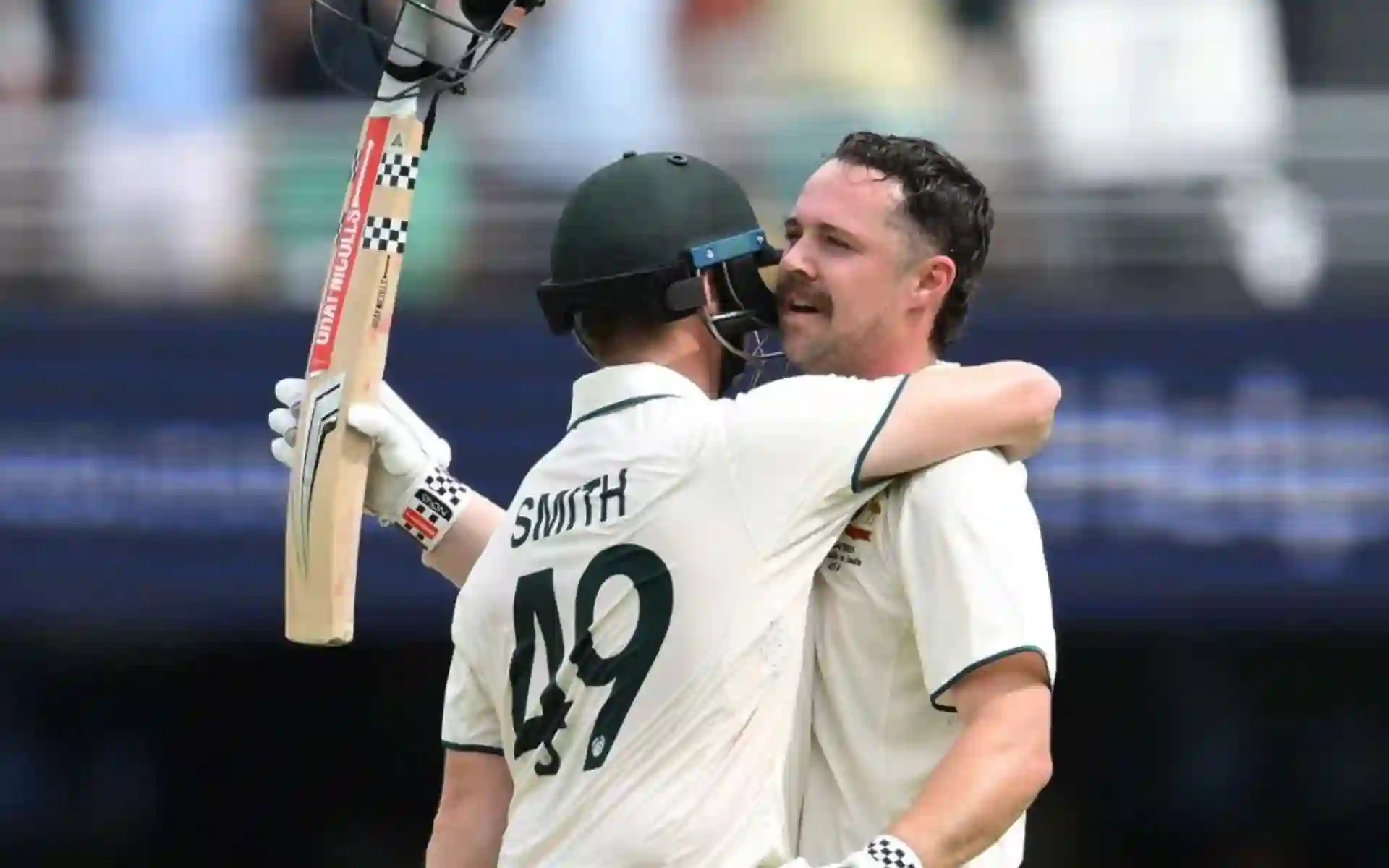 Steve Smith and Travis Head -(Source:@WWAsay/X.com)