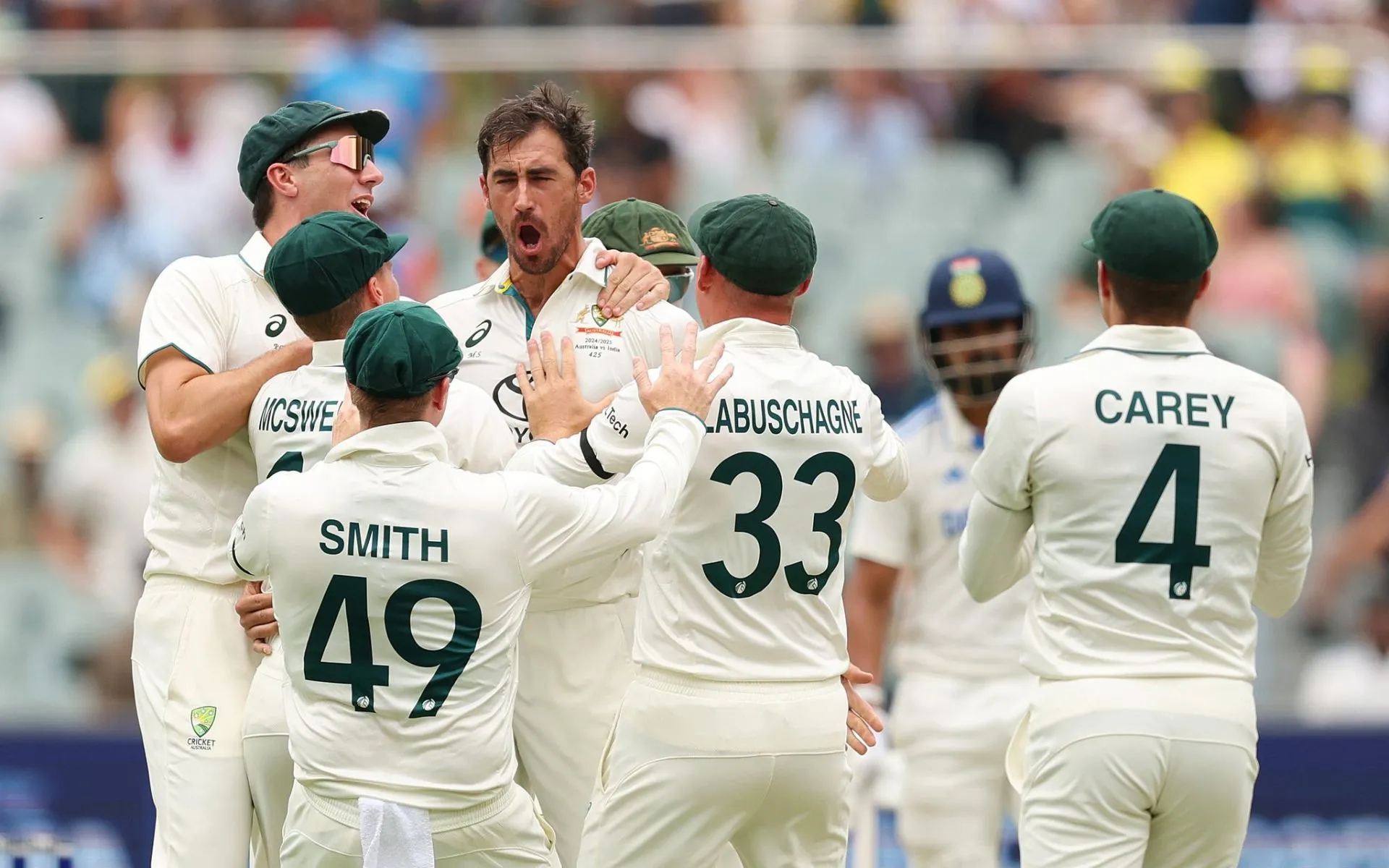 Australia will lock horns against Sri Lanka in Test (Source:@wasimebrahim,x.com)