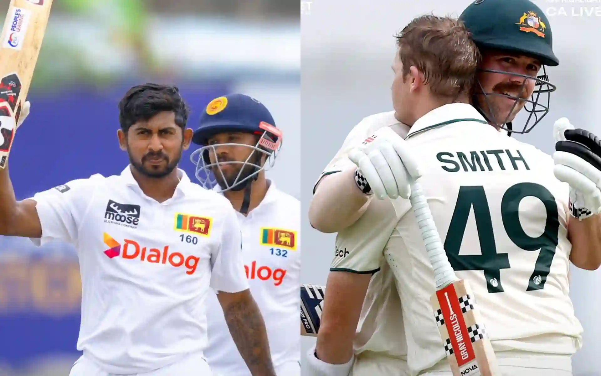 SL vs AUS Dream11 Prediction: 3 Top Captain Or Vice-Captain Choices For 1st Test