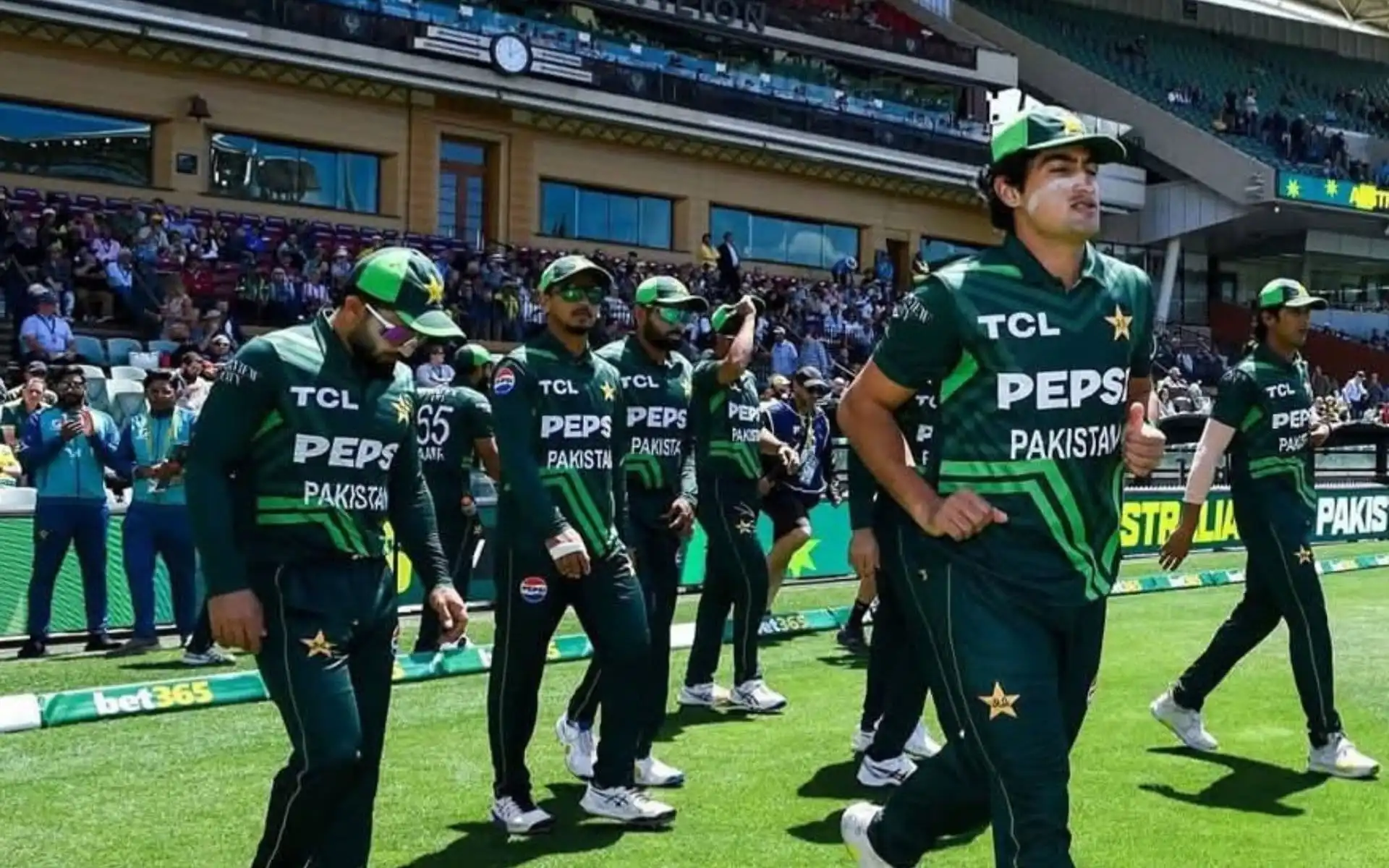Pakistan haven't finalised their Champions Trophy squad [Source: @Arain_417/X]