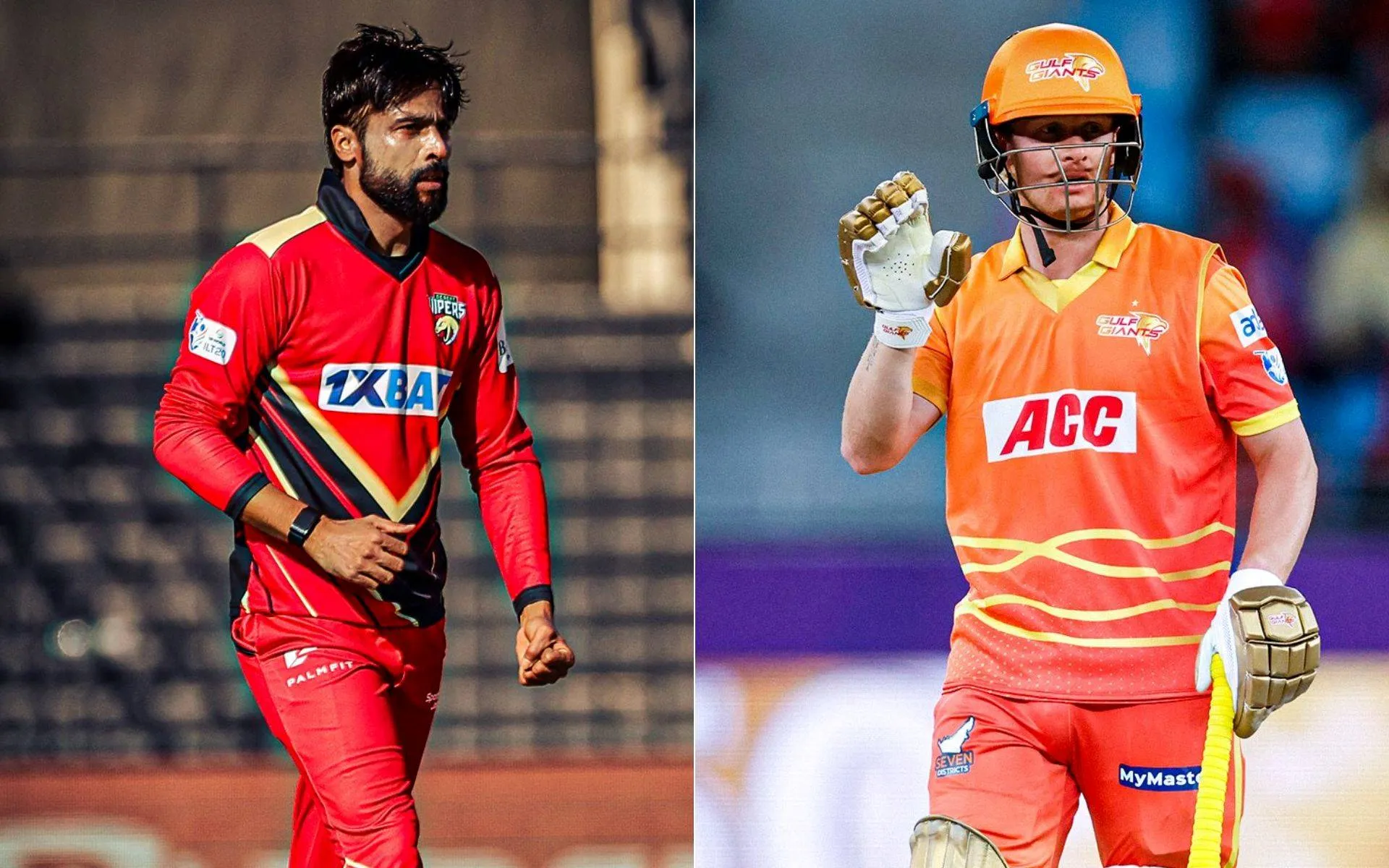 DV vs GG Dream11 Prediction [Source: @TheDesertVipers,@GulfGiants/x.com]