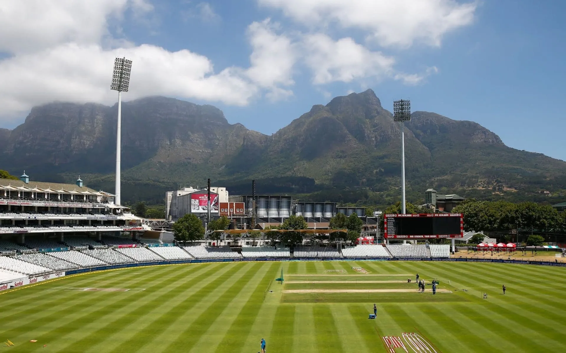 Newlands, Cape Town [Source: @AfricaFactsZone/X]