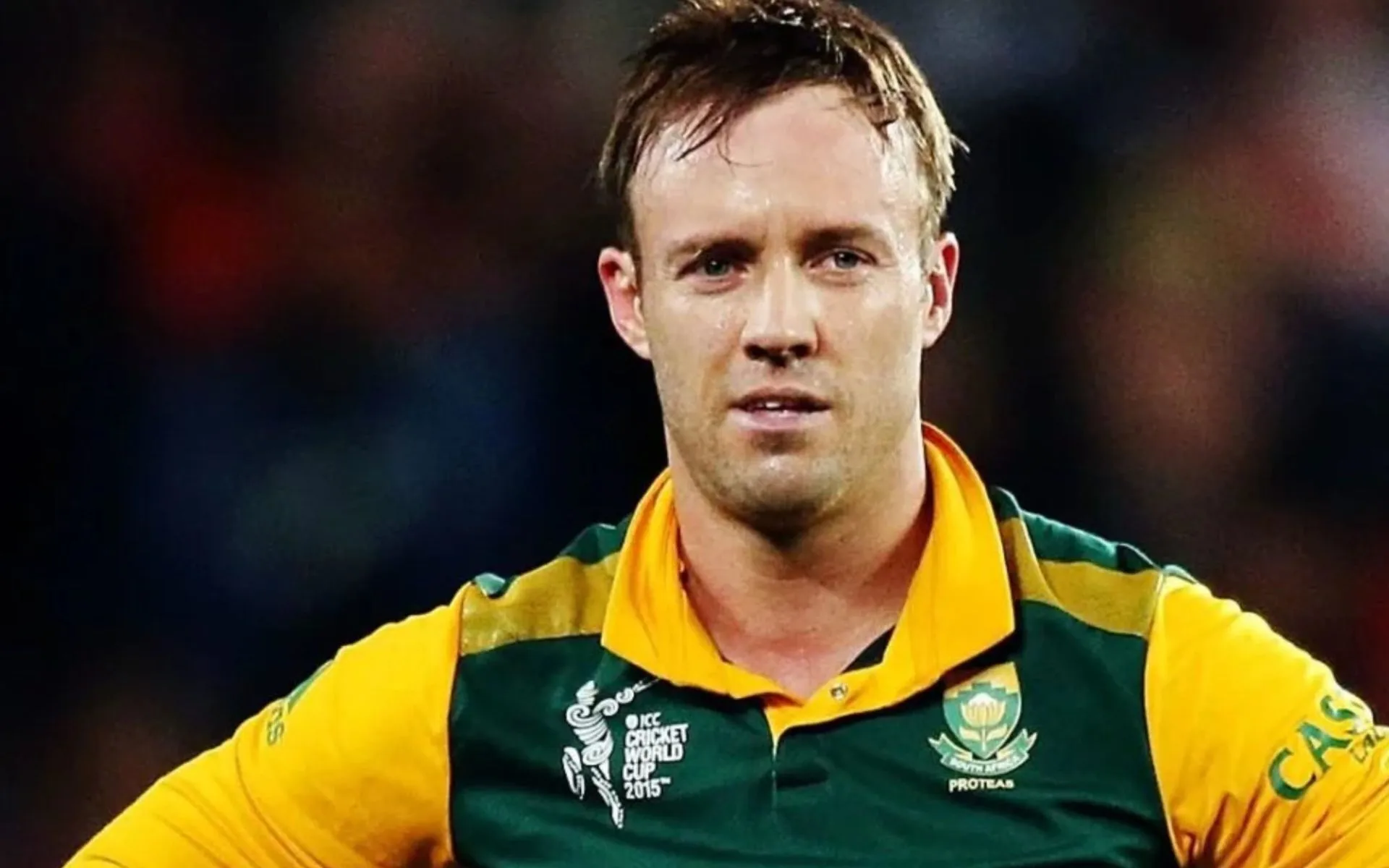 AB de Villiers for South Africa (Source: @SportsIndiaShow/X.com)