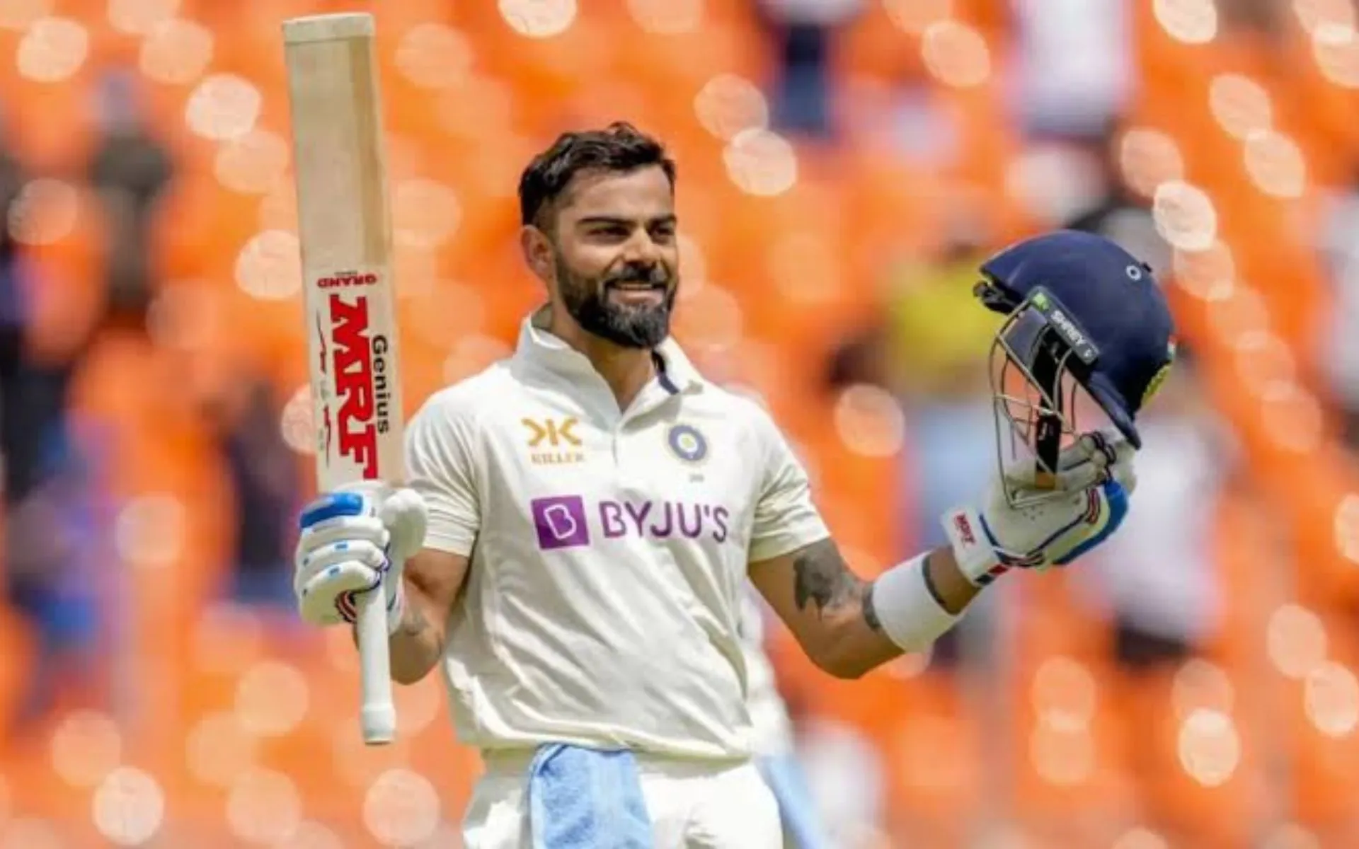 Virat's Ranji comeback to be live streamed [Source: anuragdas_gupta/X.Com]
