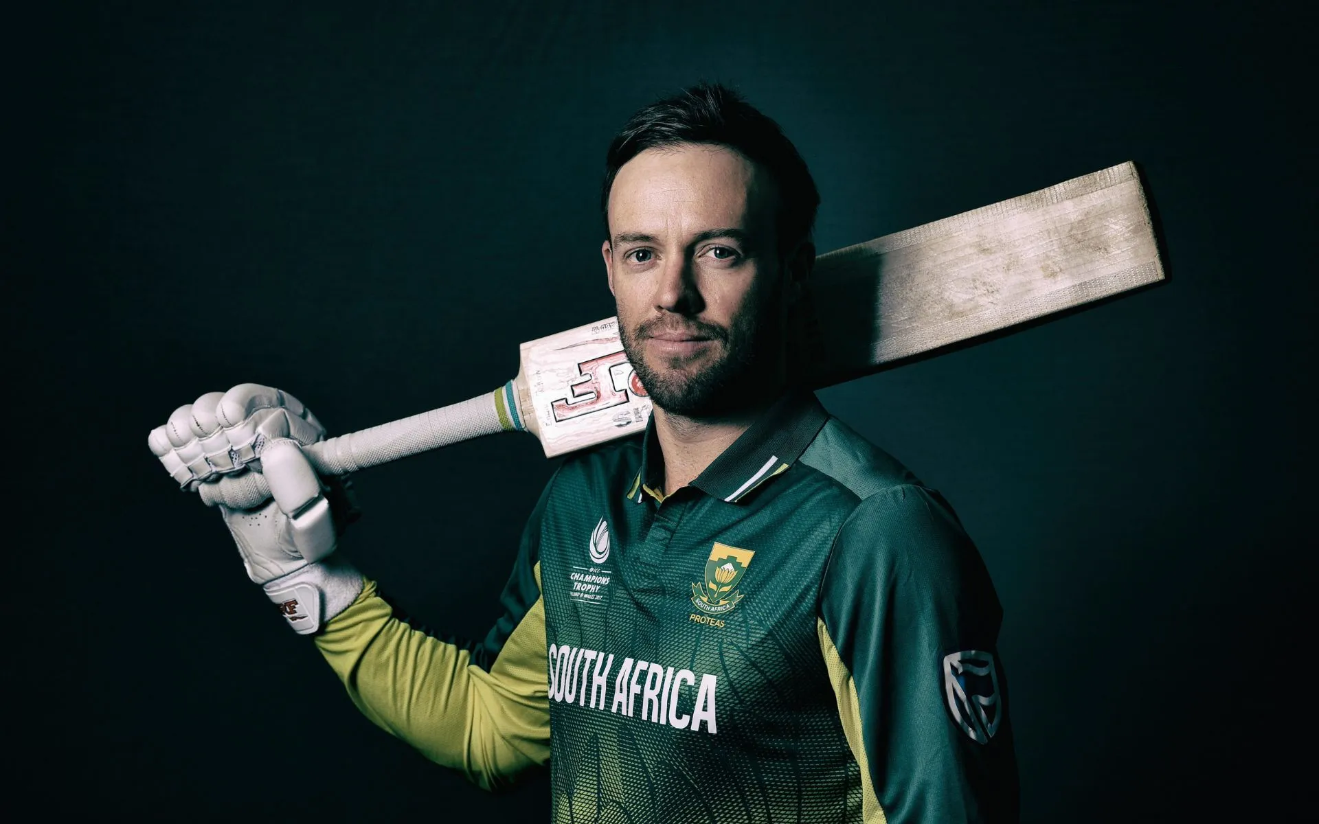 De Villiers to play in Champions Trophy? [Source: @icc/x.com]
