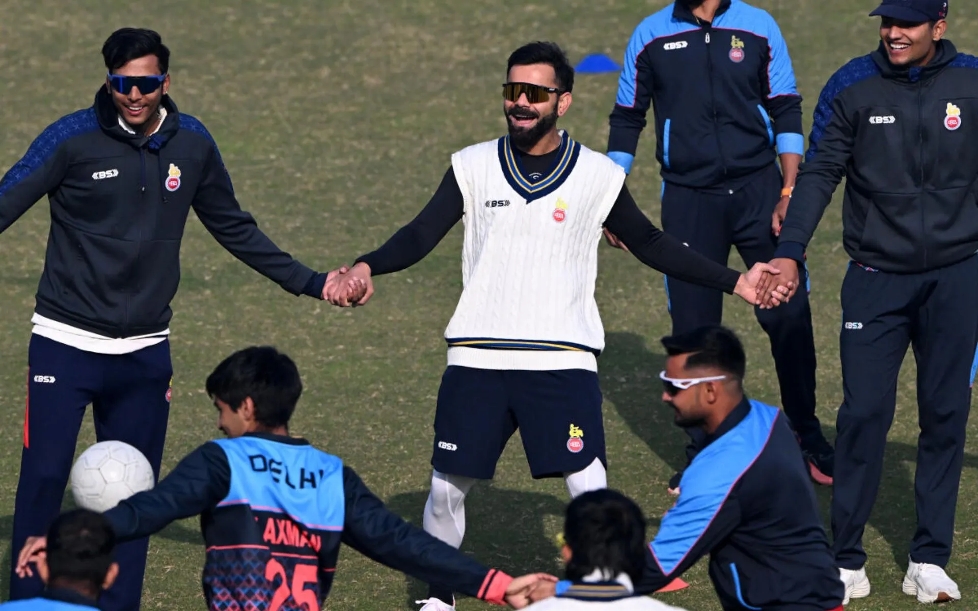Virat Kohli declined Delhi captaincy [Source: @katyxkohli17/X.Com]
