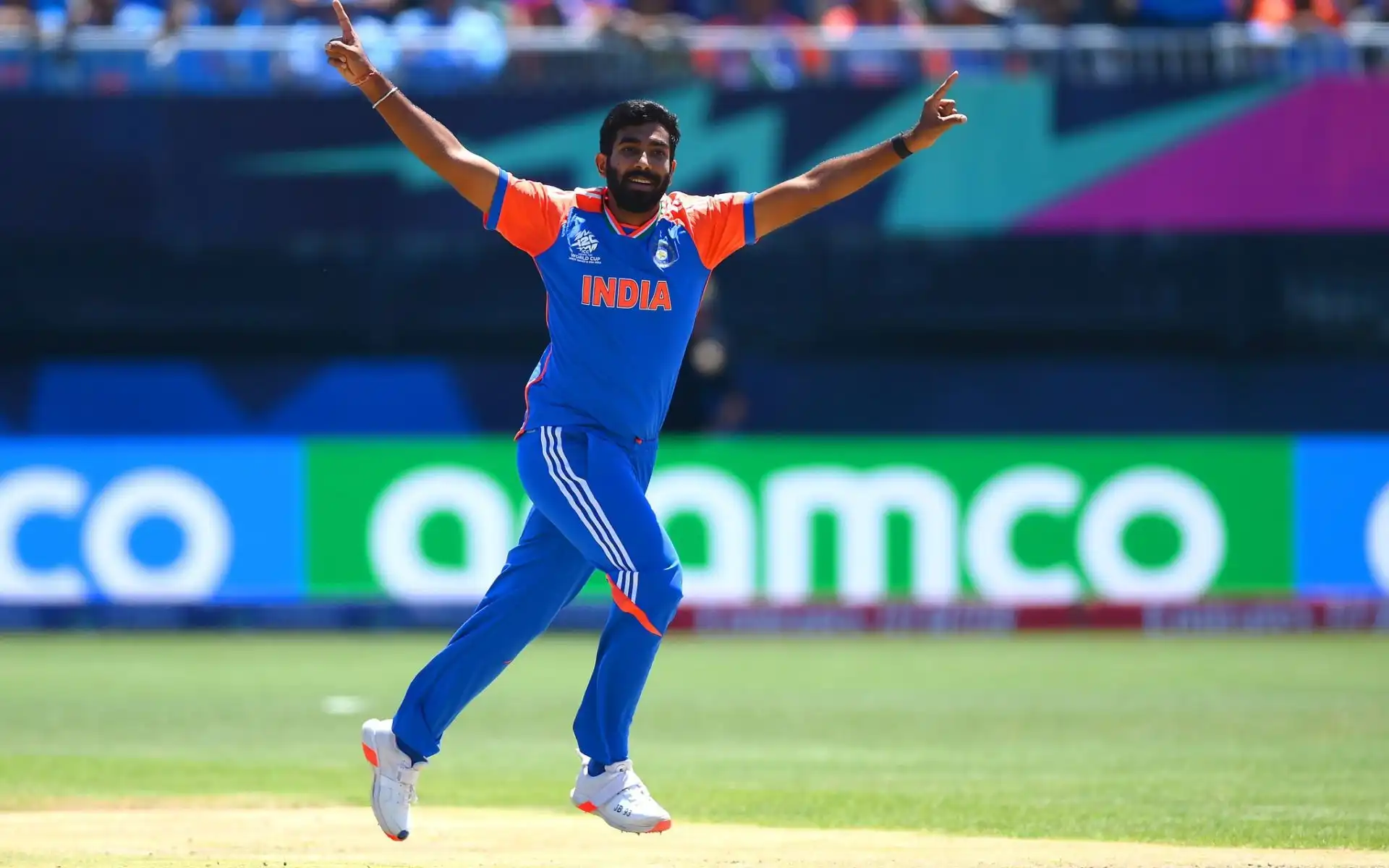 Jasprit Bumrah  [Source: @CricCrazyJohns/X.Com]