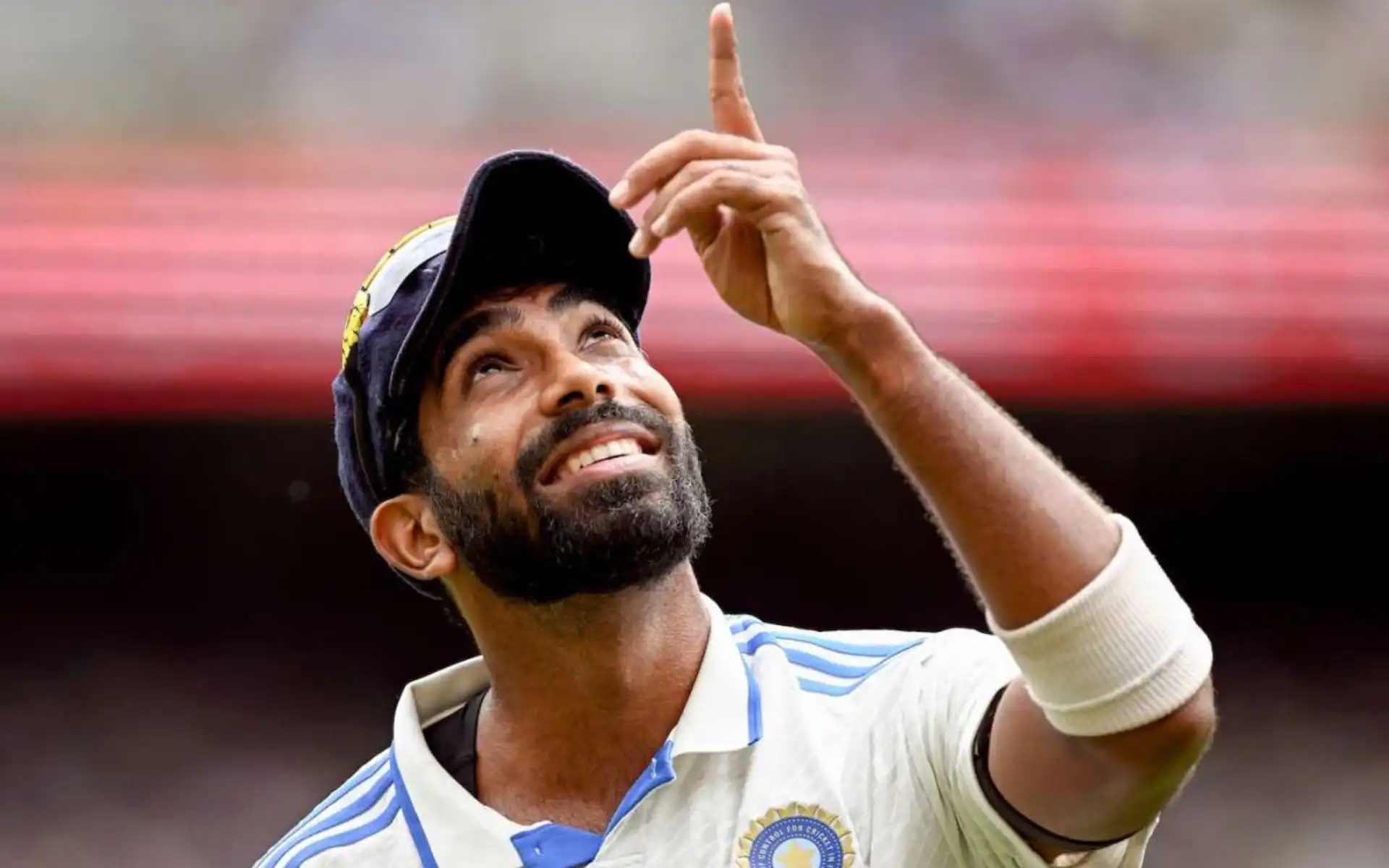 Jasprit Bumrah in Test cricket (Source:@CricCrazyJohns/X.com)