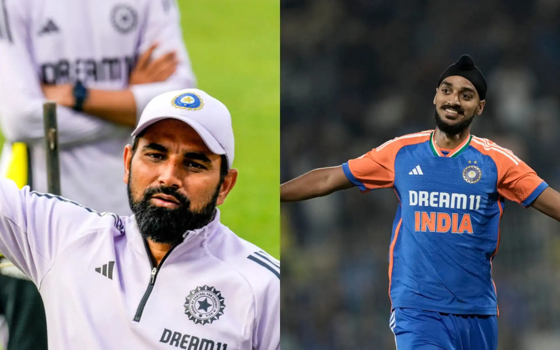 Why India Replaced Arshdeep Singh With Mohammed Shami In 3rd T20I vs England?