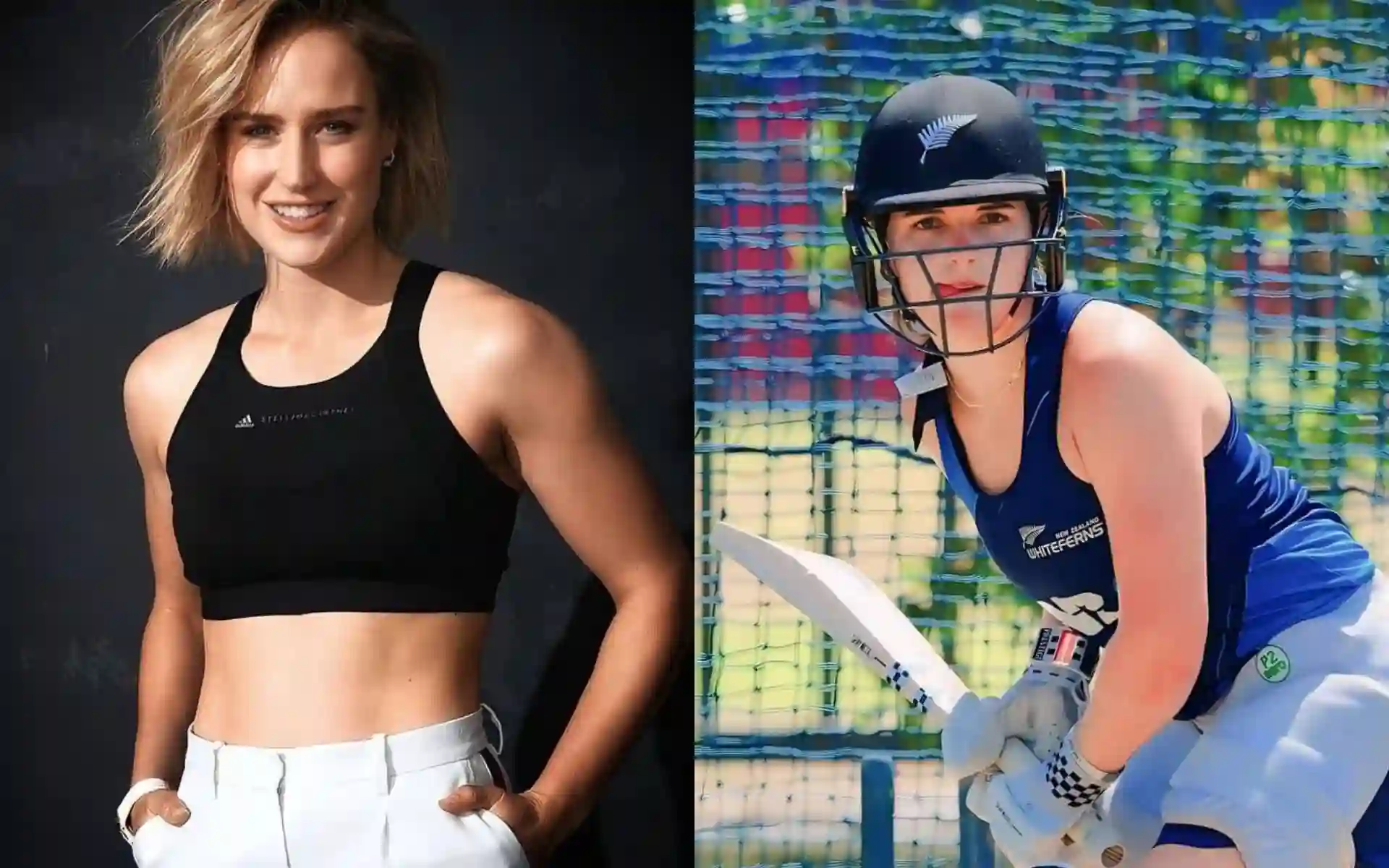 Ellyse Perry and Amelia Kerr [Source: @imkevin149, @airamkhan092/x.com]