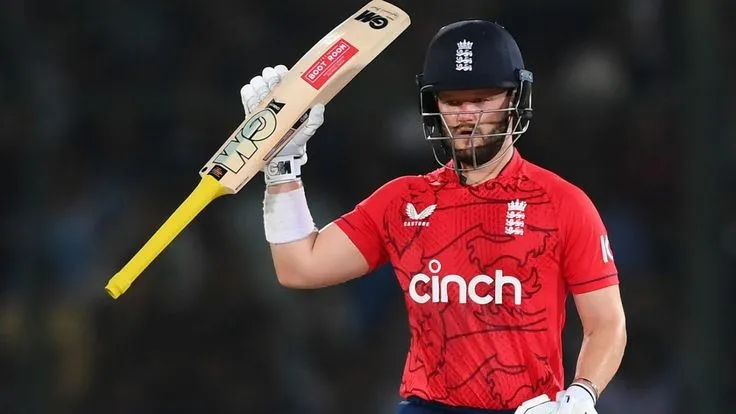 Ben Duckett [Source: @nikhil_balaka/x.com]