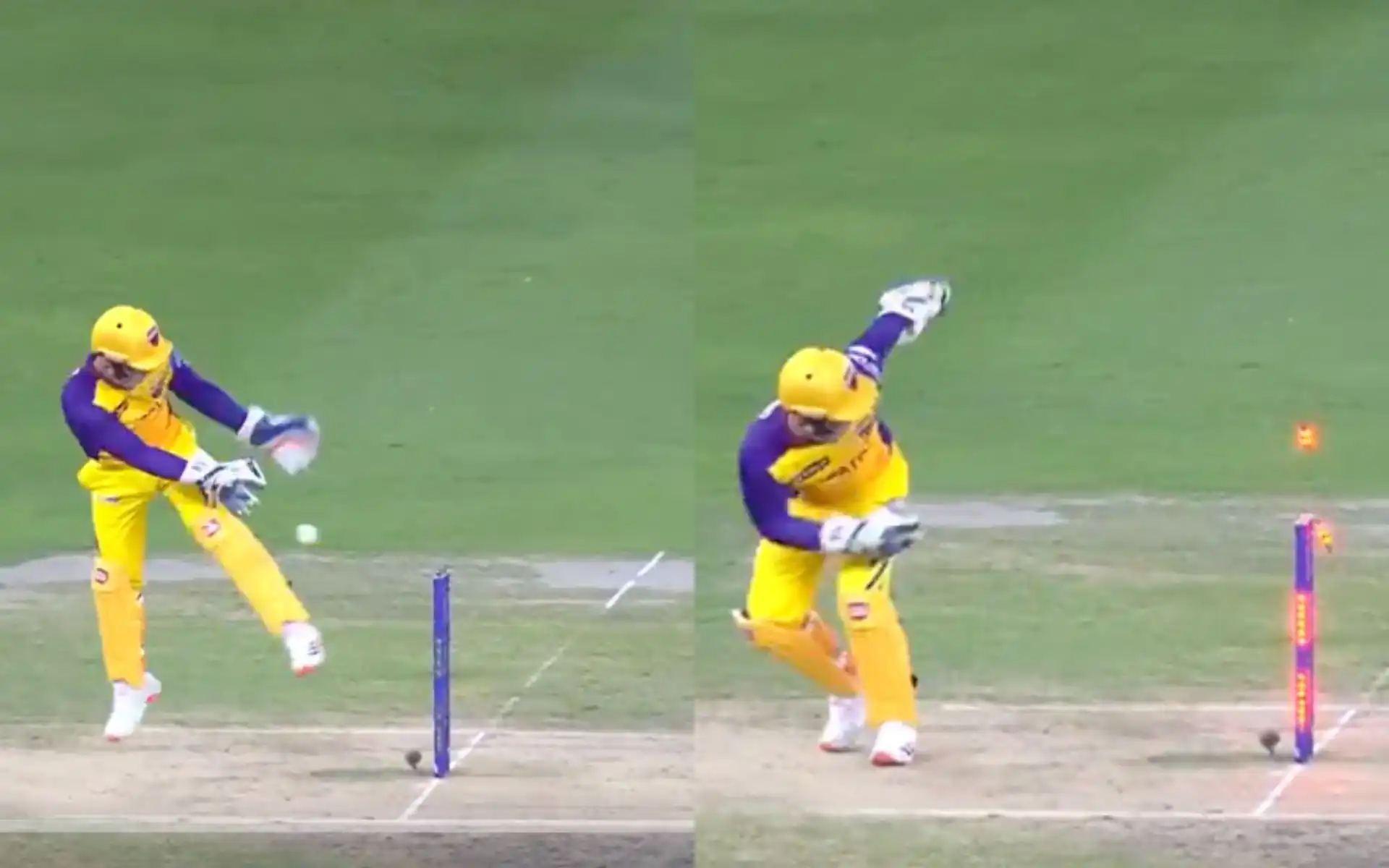 Tim Seifert shows great reflexes in ILT20 2025 [Source: @ilt20onzee/X.com]