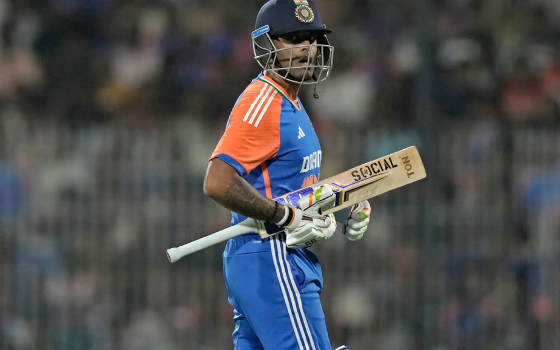 Is Captaincy Affecting Suryakumar Yadav's Batting In T20Is? Poor Form Raises Concerns