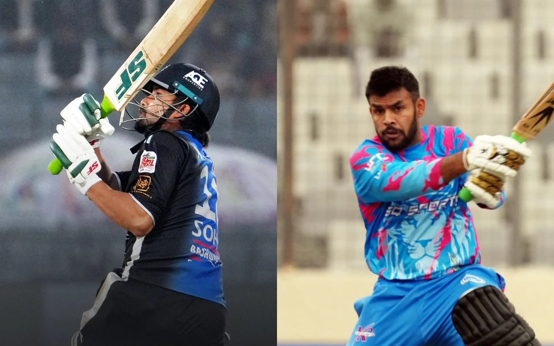 Rangpur Riders vs Chittagong Kings (Source: @BPLofficialT20/X.com)