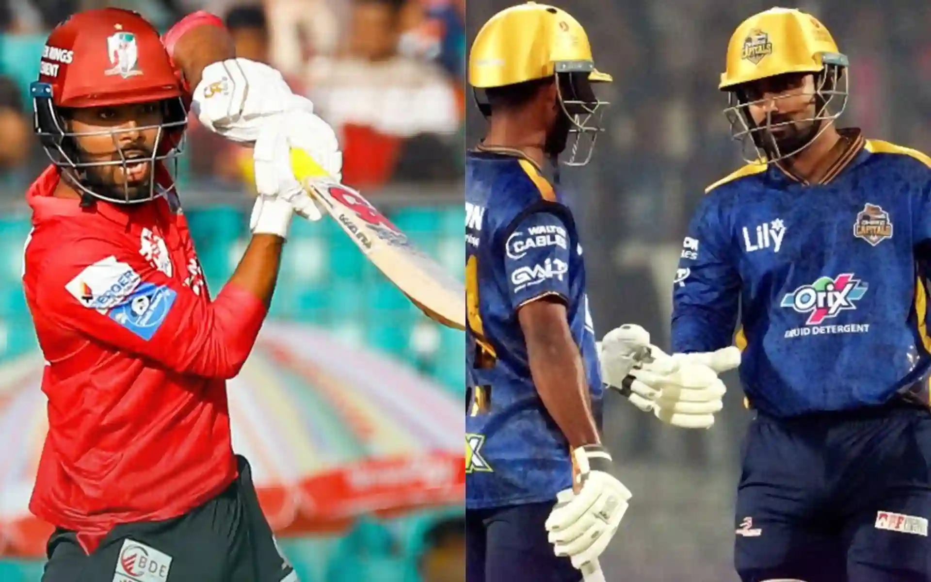 Barishal vs Capitals- (Source:@BPL/X.Com)