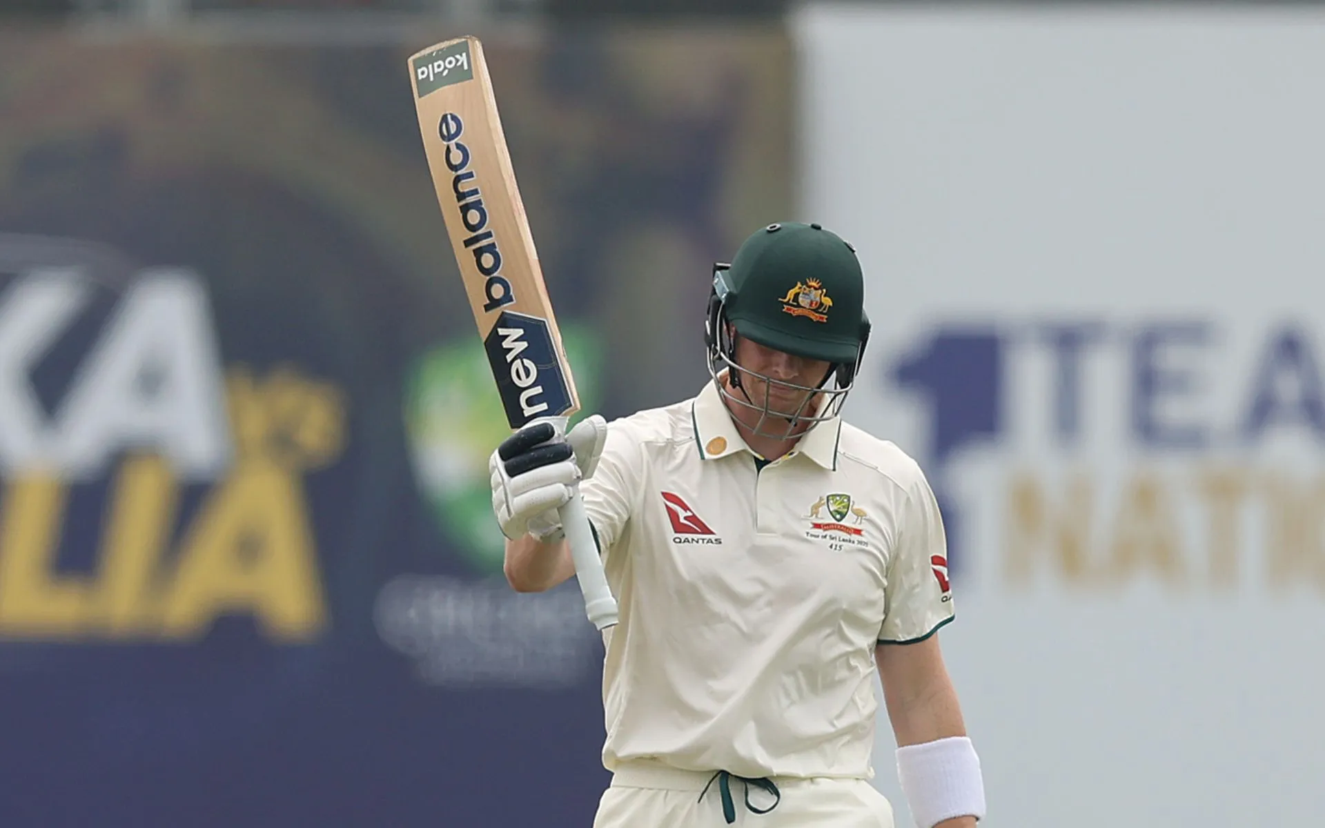 Steve Smith- (Source:@Johns/X.com)