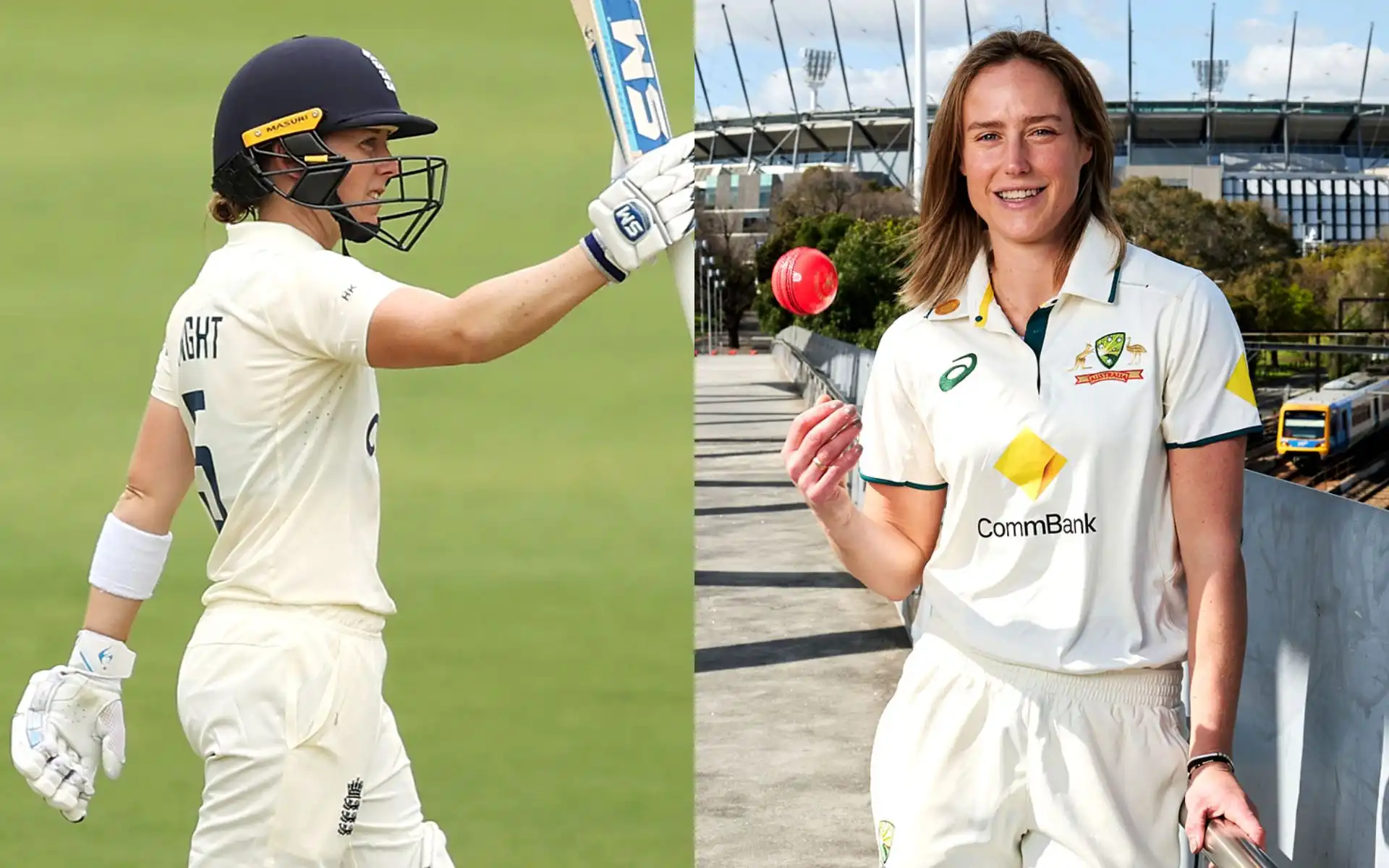 Australia Women is set to face England Women for the Test match on January 30 [Source: @ICC/X.com]