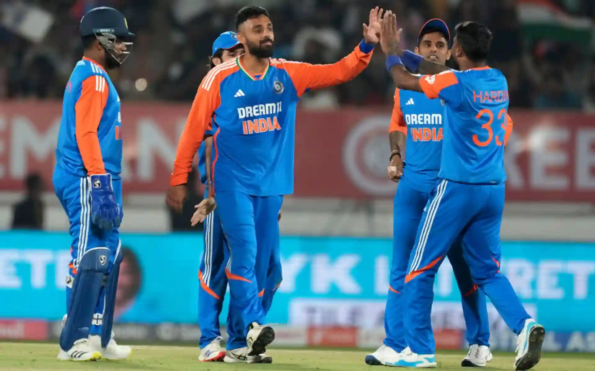 Chakravarthy leads the bowling charts [Source: AP Photos]
