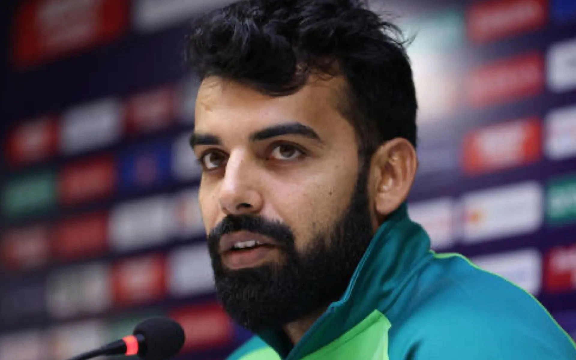 Shadab Khan - (Source:@FaridKhan/X.com)