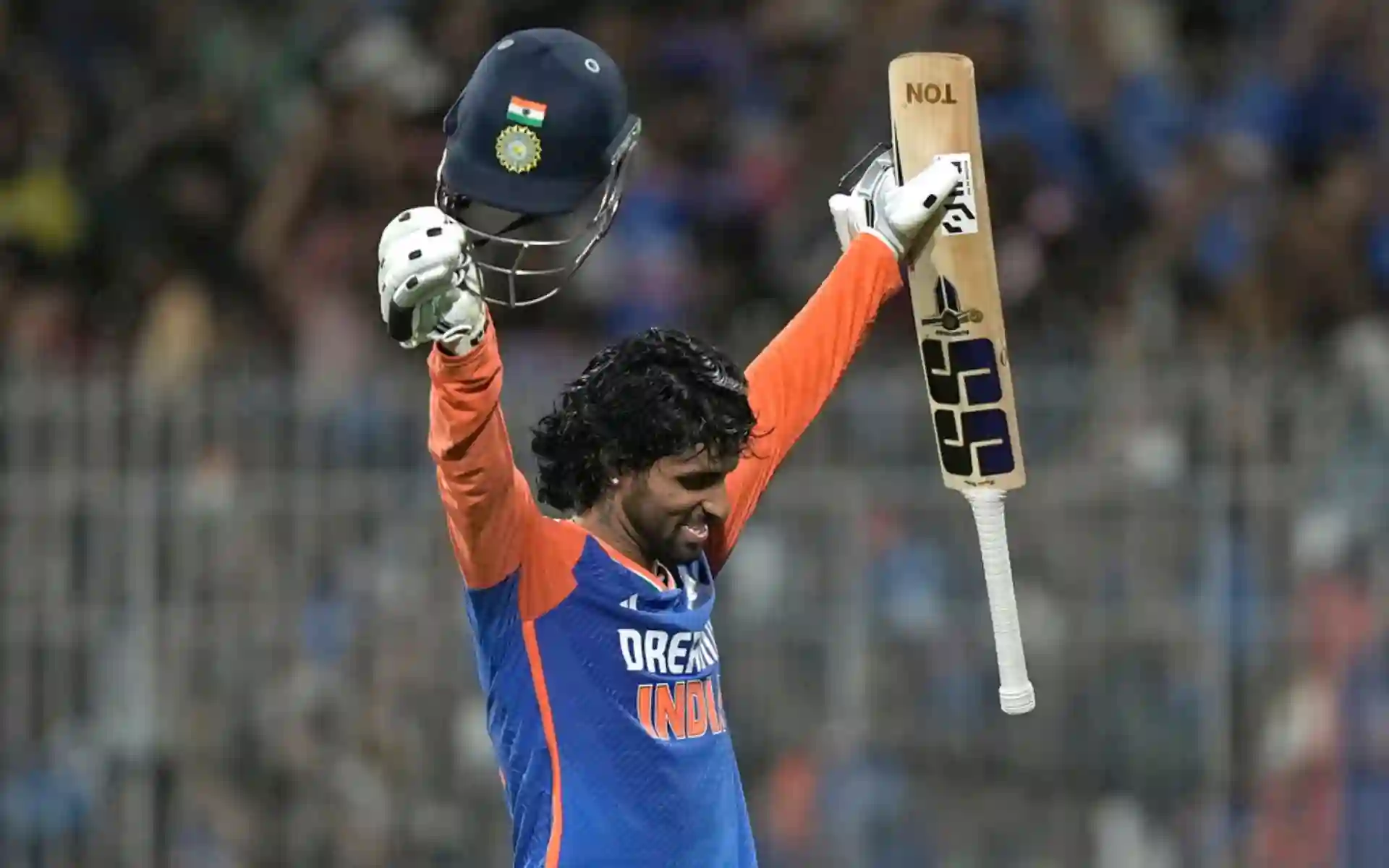 Tilak Varma surpasses Salt in rankings [Source: AP Photos]