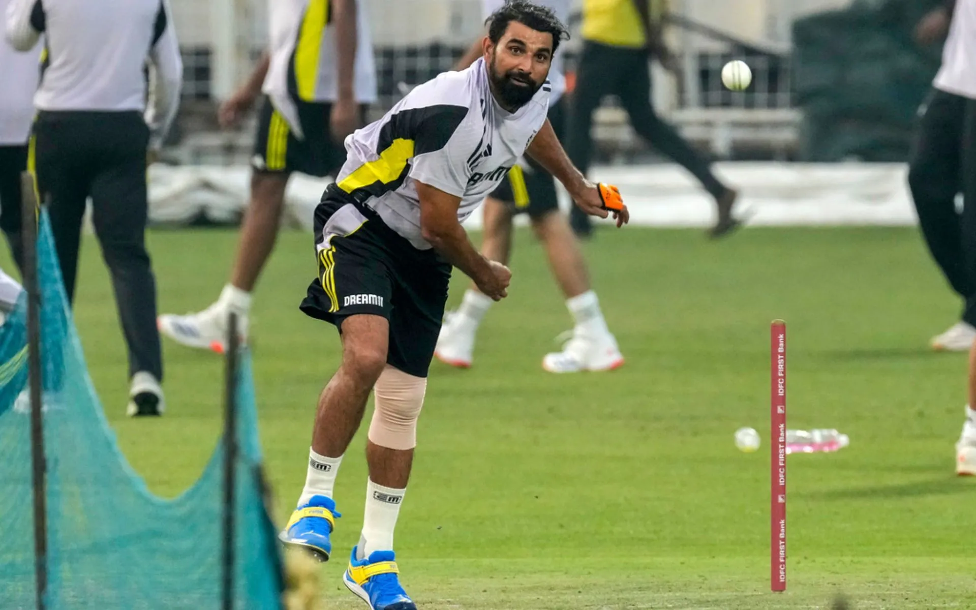 Why Shami should be dropped [Source: AP Photos]
