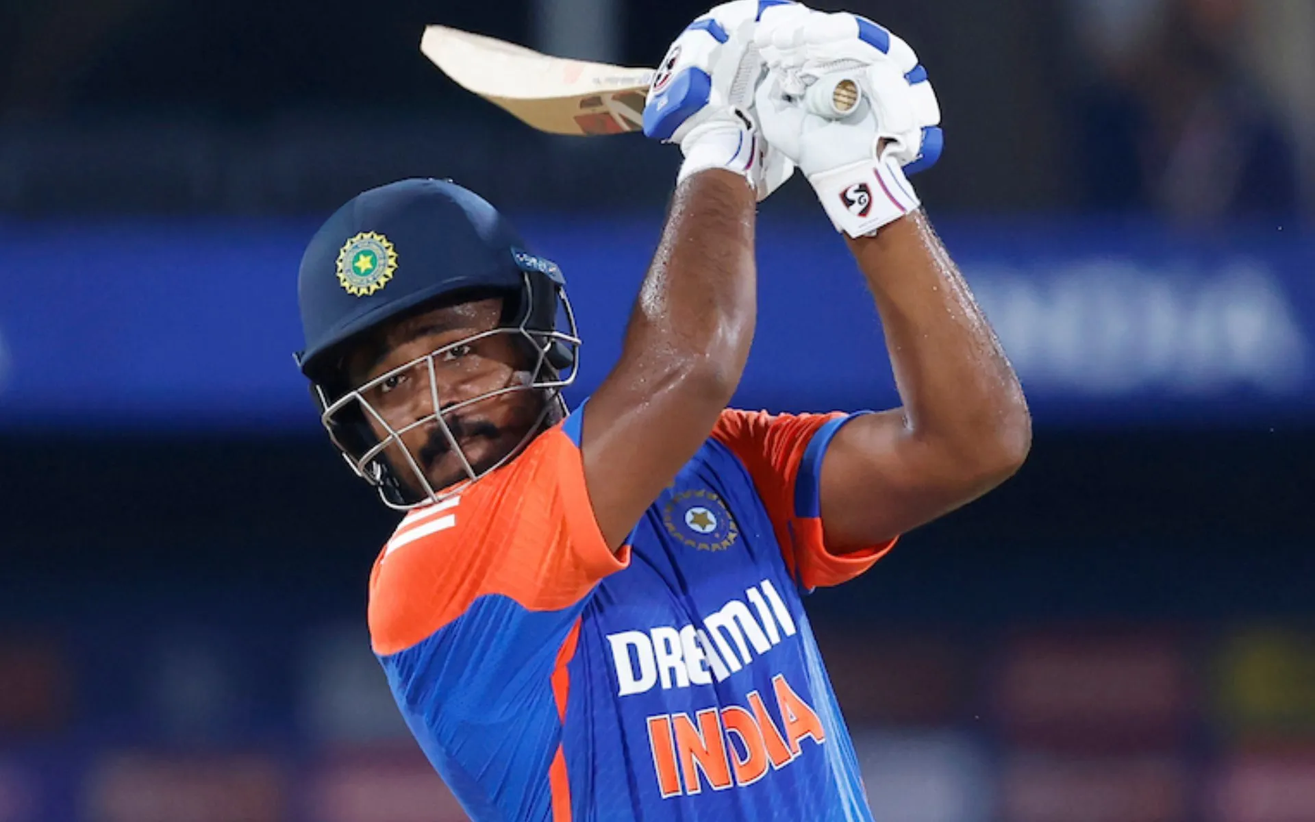 Sanju Samson - (Source:@Johns/X.com)