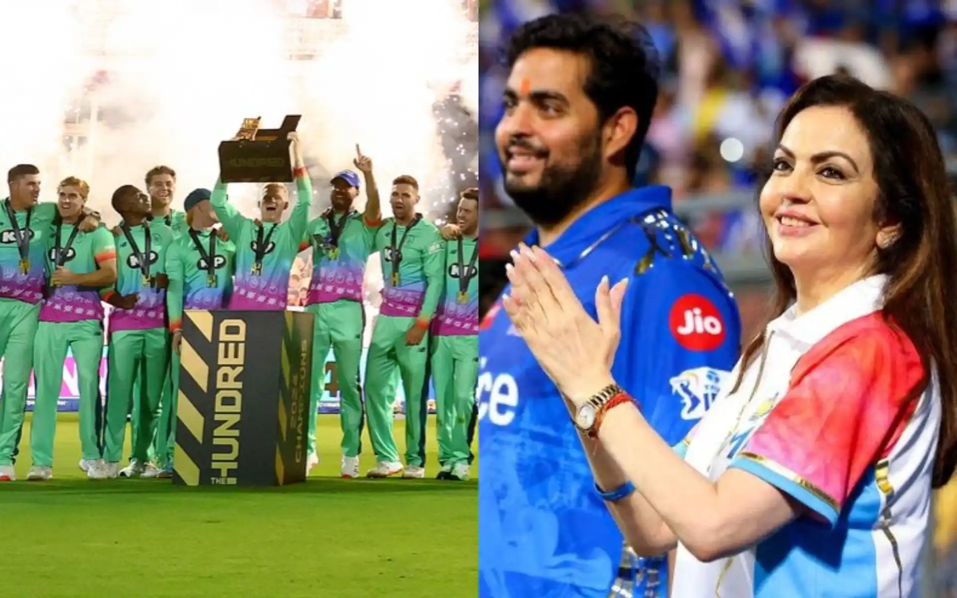 Mumbai Indians, SRH Among IPL Teams Leading Race To Buy The Hundred Franchises