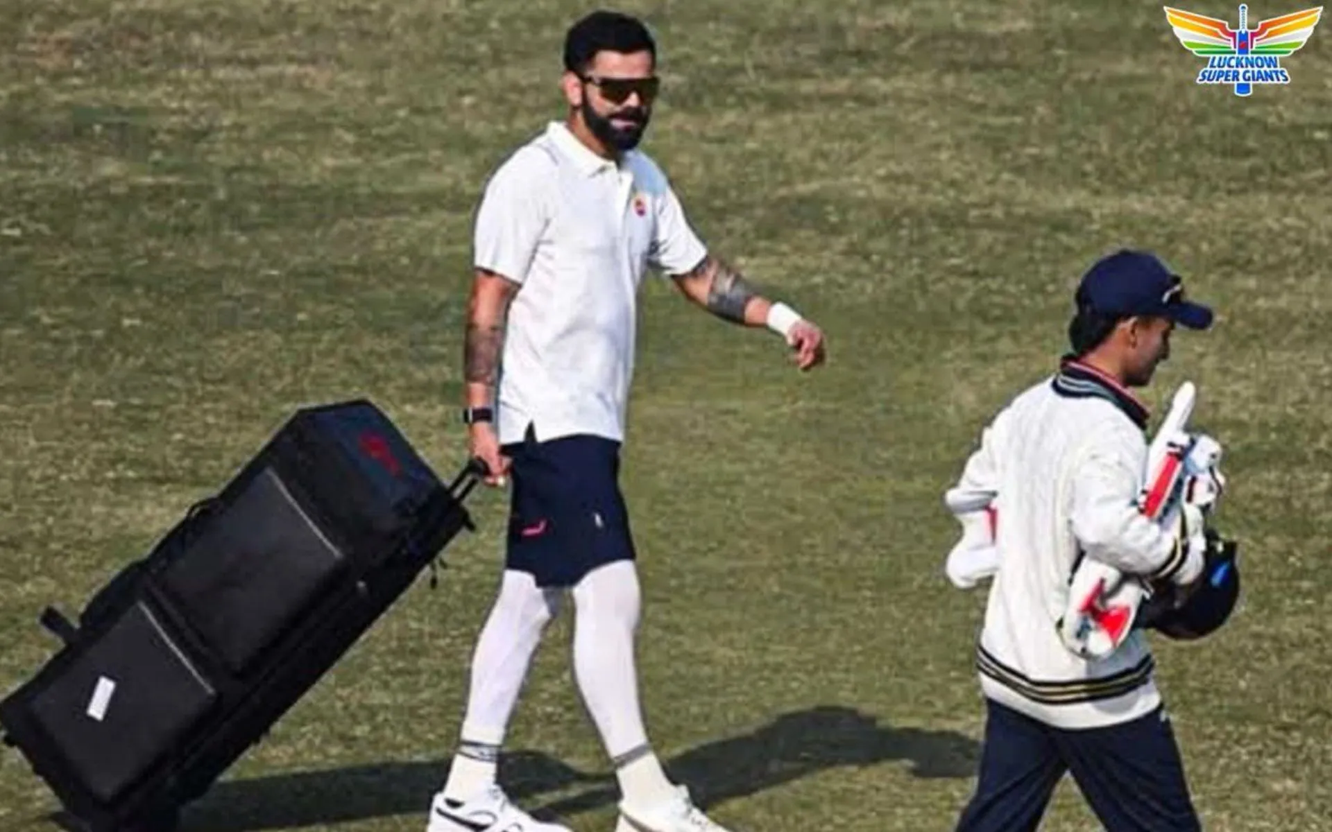 Virat Kohli - (Source:@Johns/X.com)