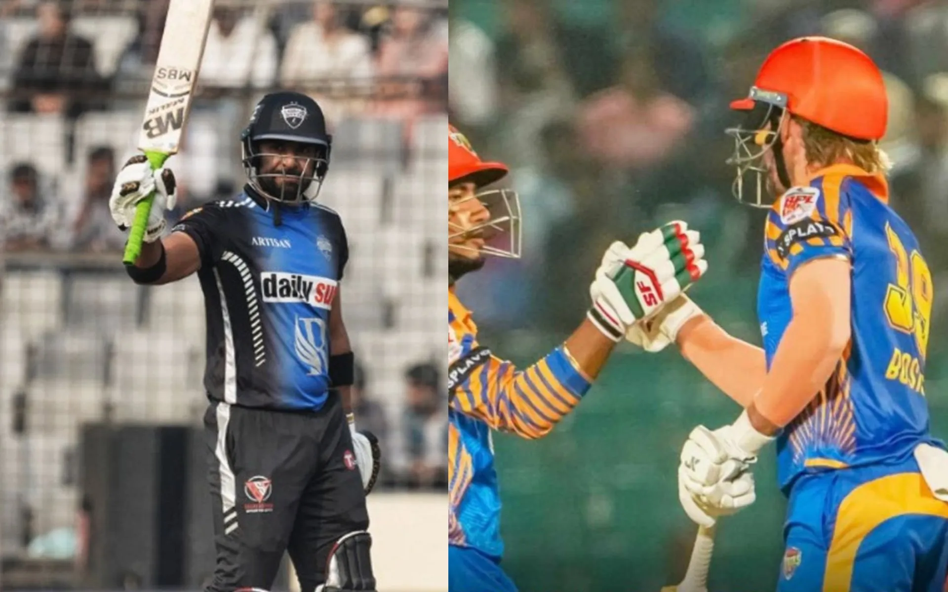 Rangpur Vs Khulnaa Fantasy Tips [Source: @BCBtigers/X.Com]
