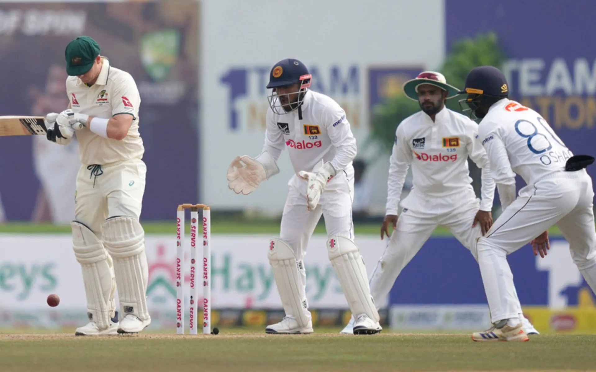 Australia will face Sri Lanka on Day 2 (Source:AP)