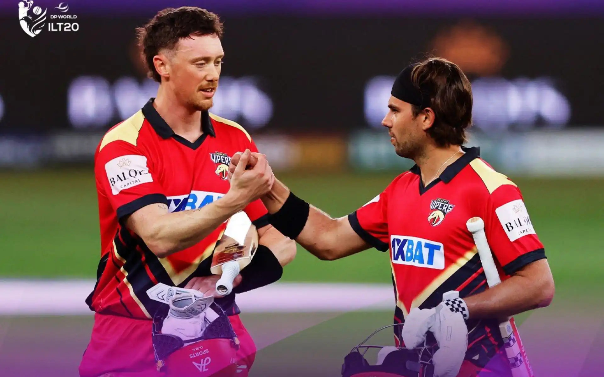 ILT20 2025 Vipers vs Giants Highlights: Max Holden’s Fifty Powers Vipers To Victory After Hasaranga’s Sensational Spell