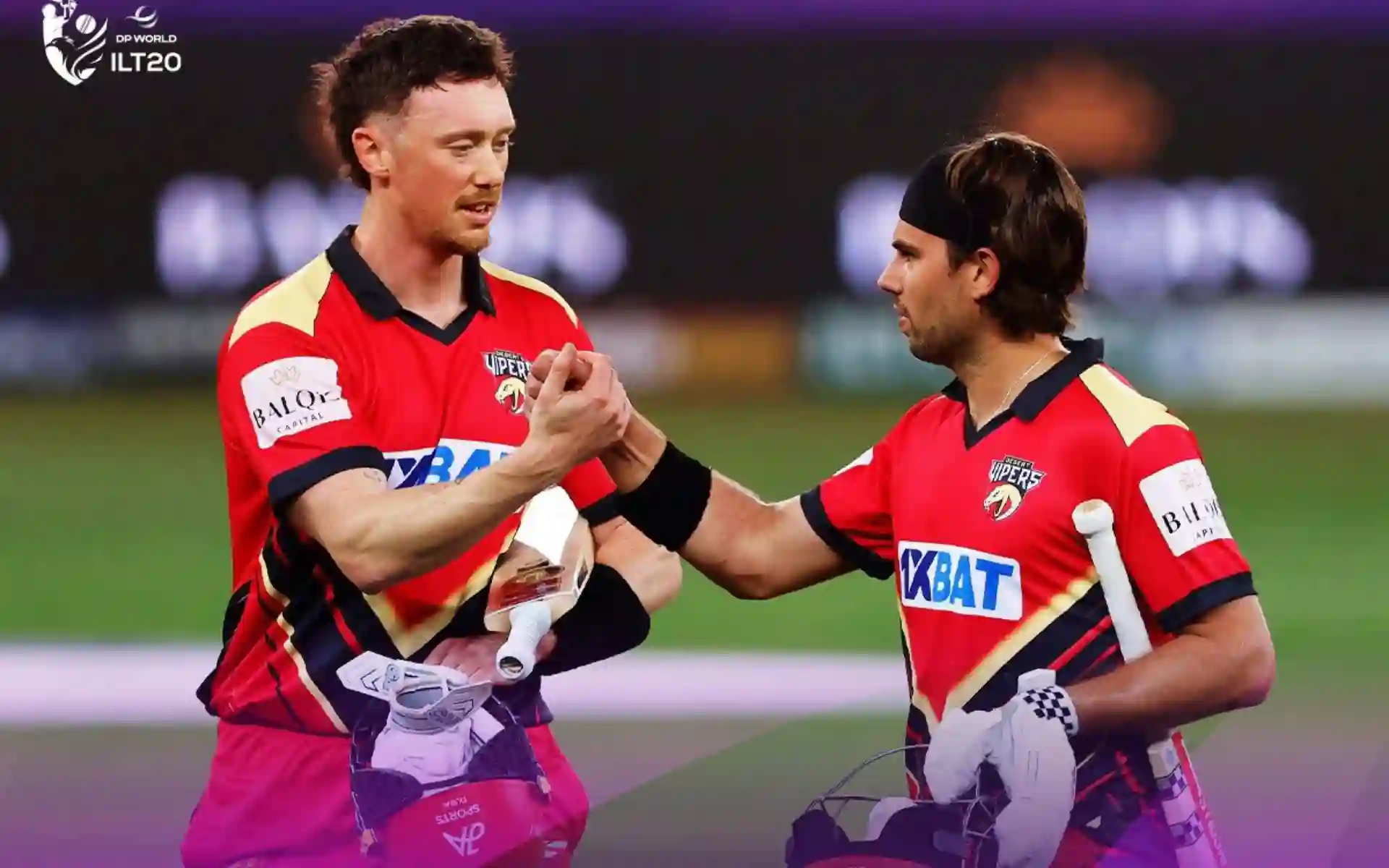 ILT20 2025 Vipers vs Giants Highlights: Max Holden’s Fifty Powers Vipers To Victory After Hasaranga’s Sensational Spell