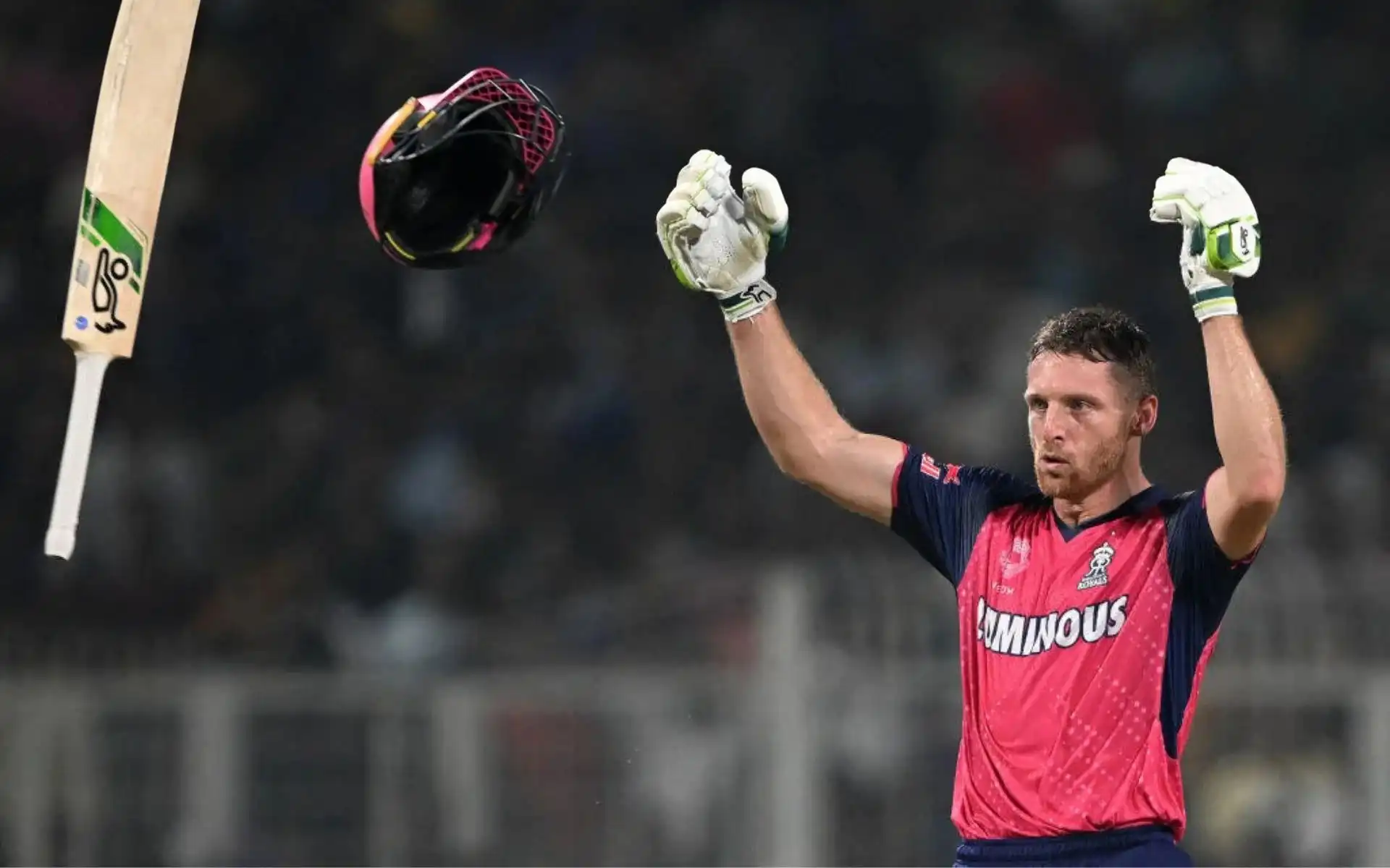 Jos Buttler IPL [Source: @dr_artisticsoul/X.com]